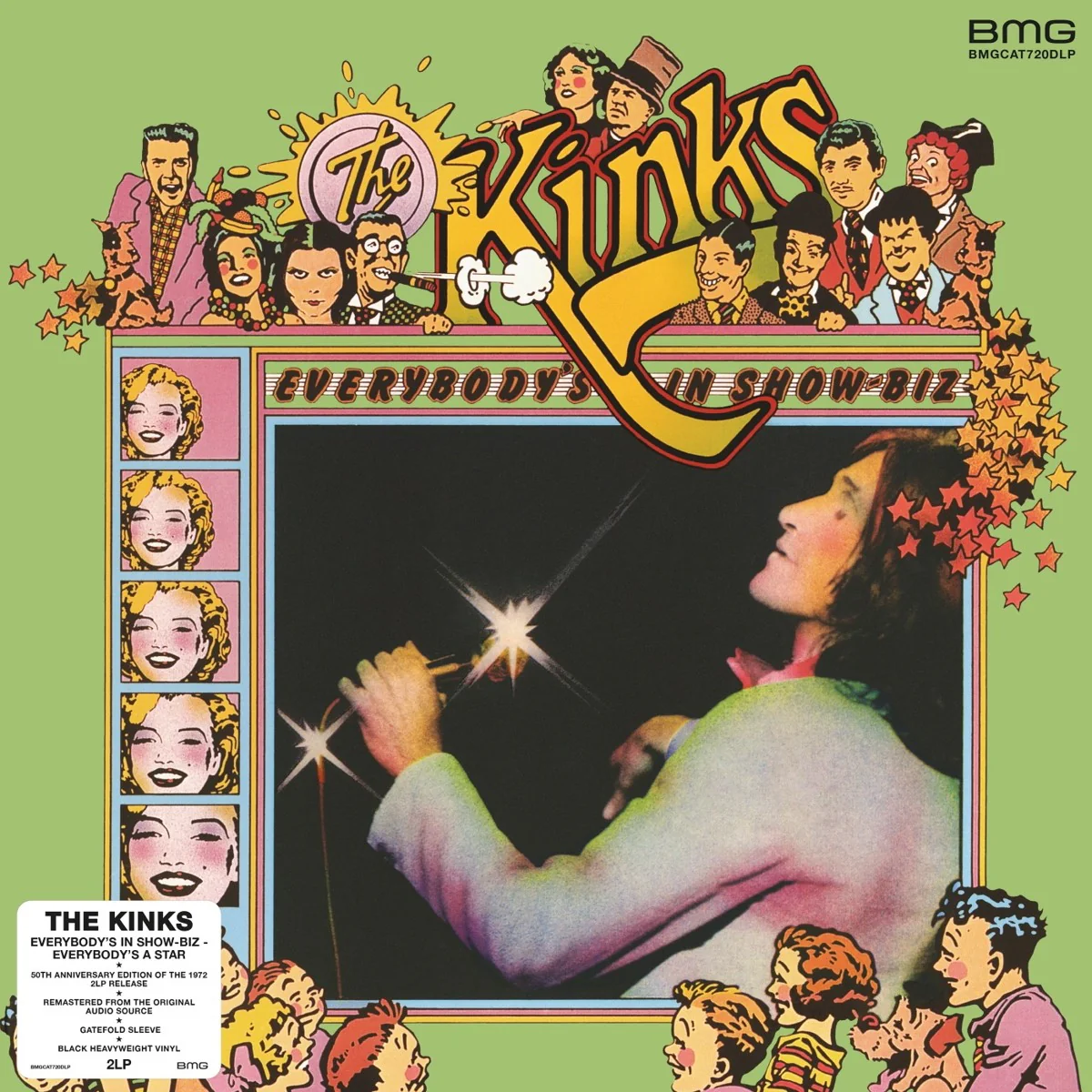 Everybody's In Show-Biz (2022 Standalone)