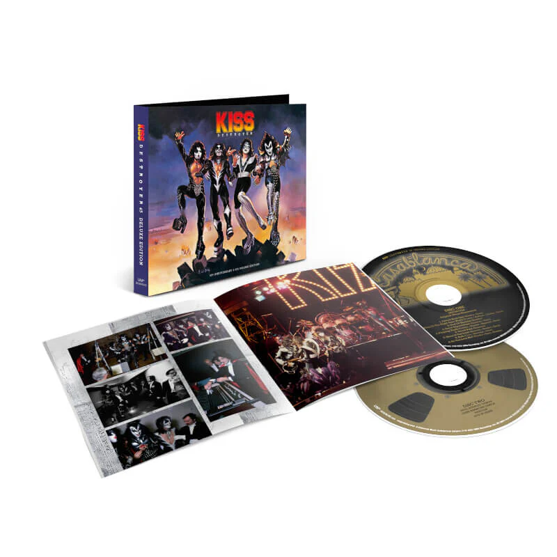 Destroyer - 45th Anniversary