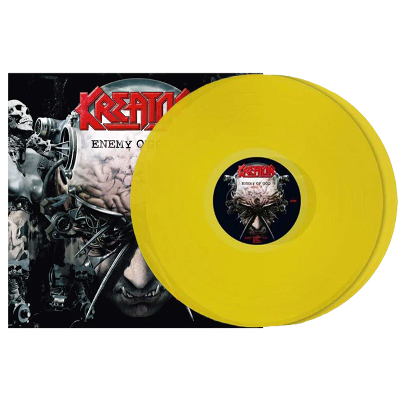 Enemy Of God (Remastered)