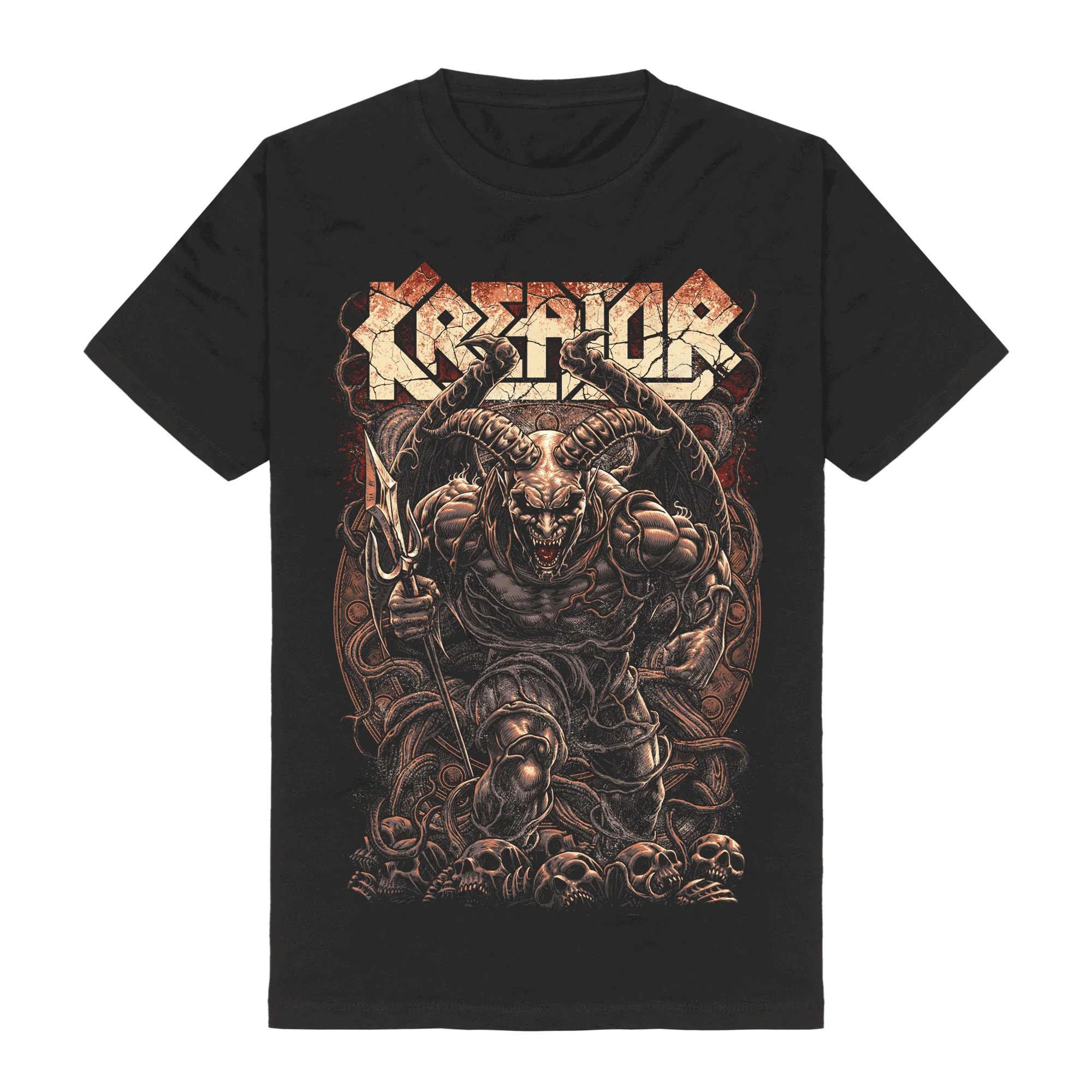 European Tour 2026 - Skulls