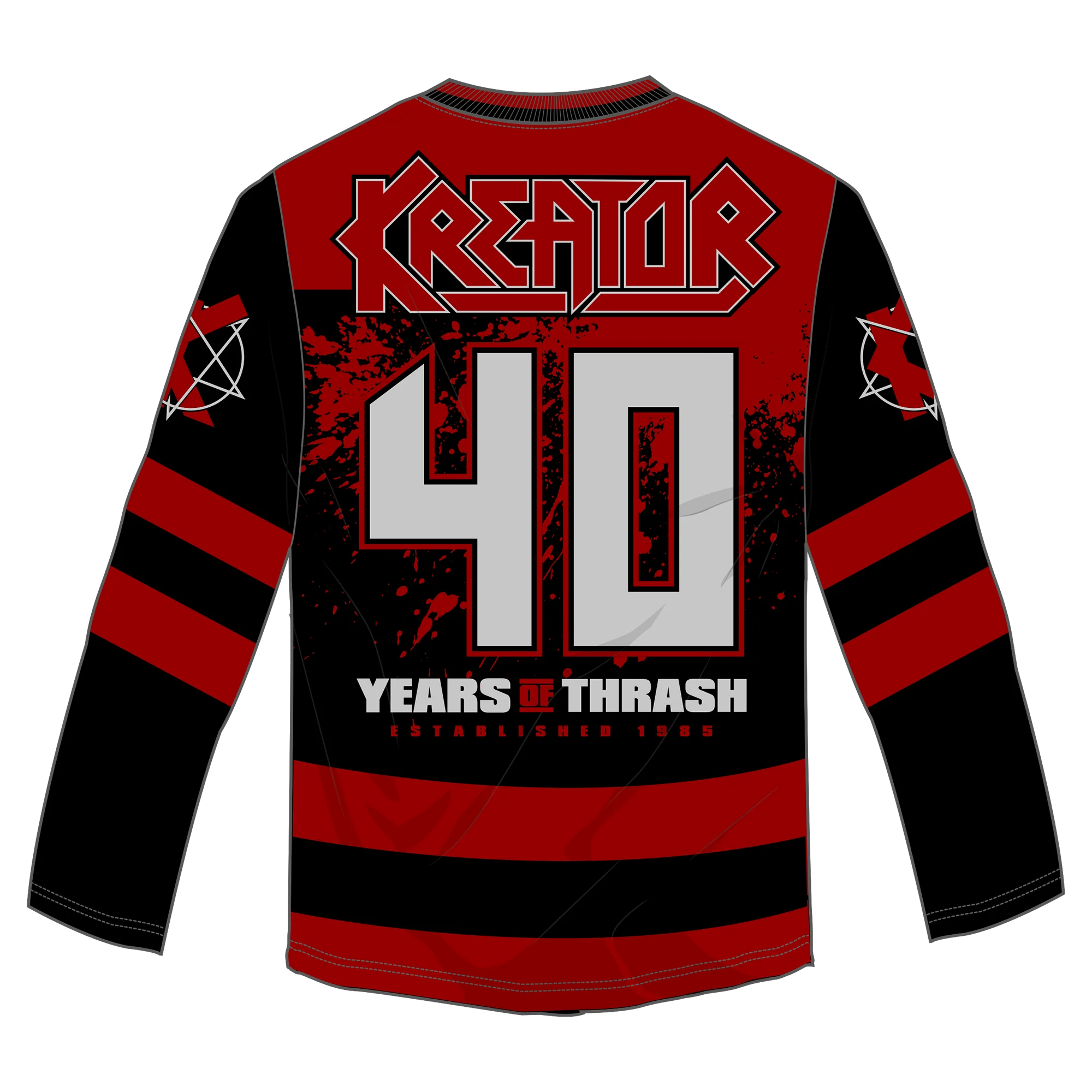 Hockey Jersey - Image 2