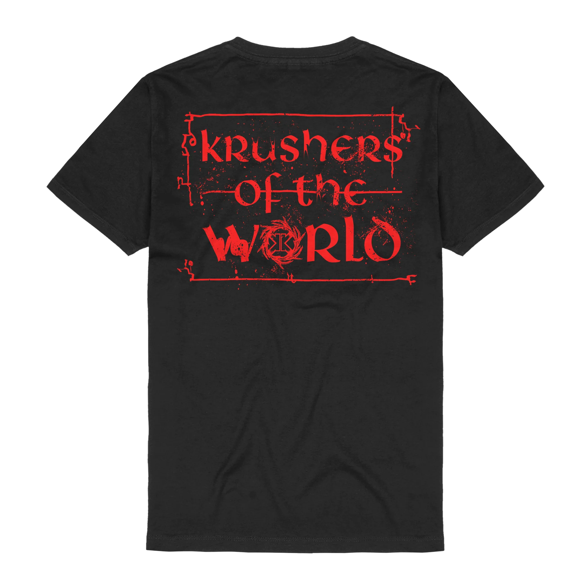 Krushers of the World Logo - Image 2