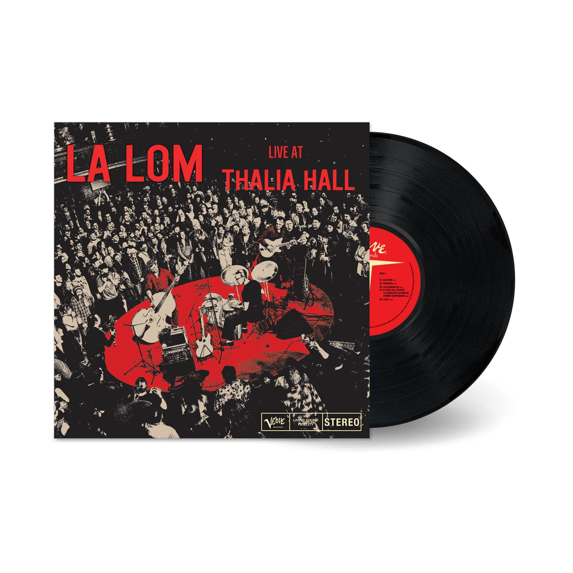 Live at Thalia Hall