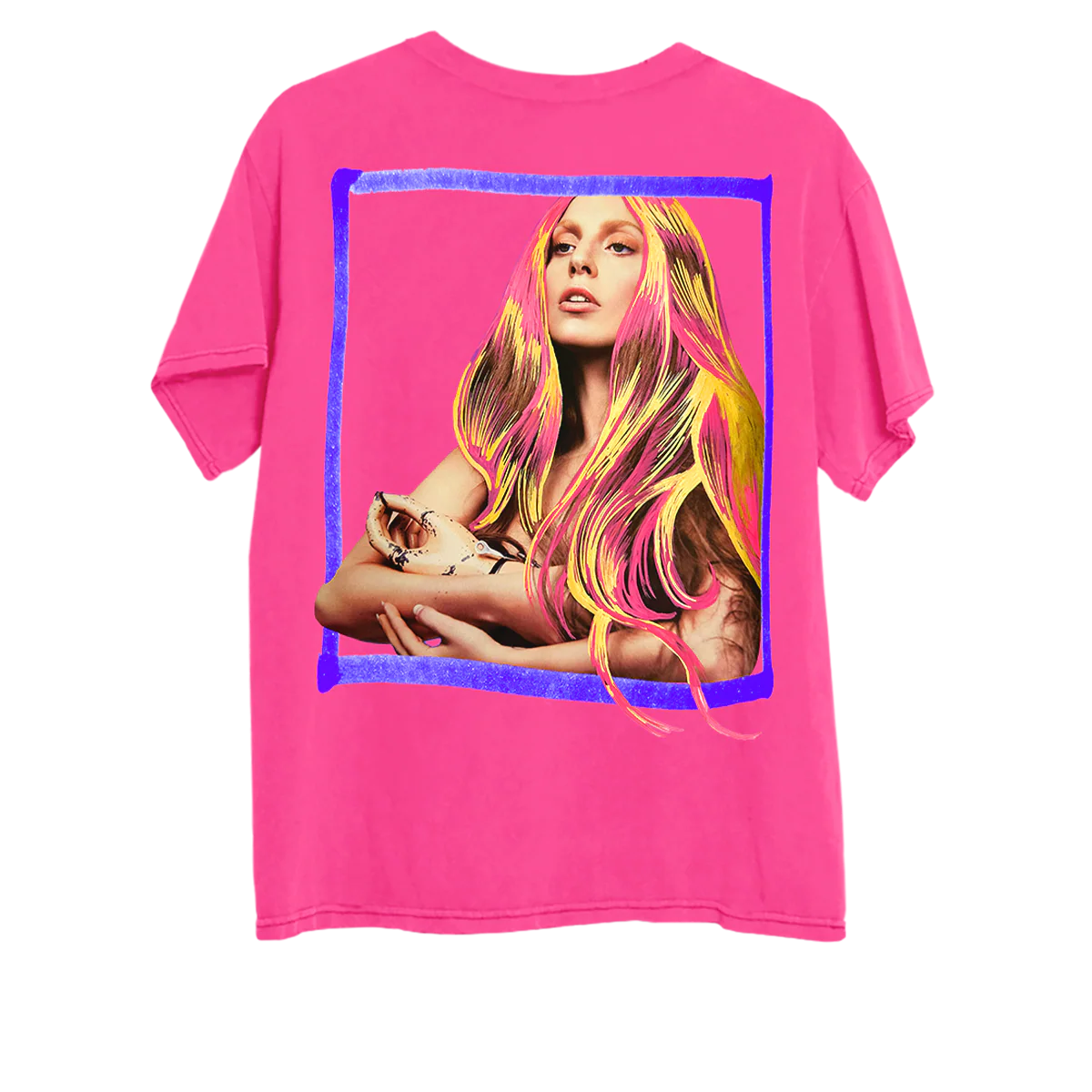 Artpop Pink Sketch - Image 2