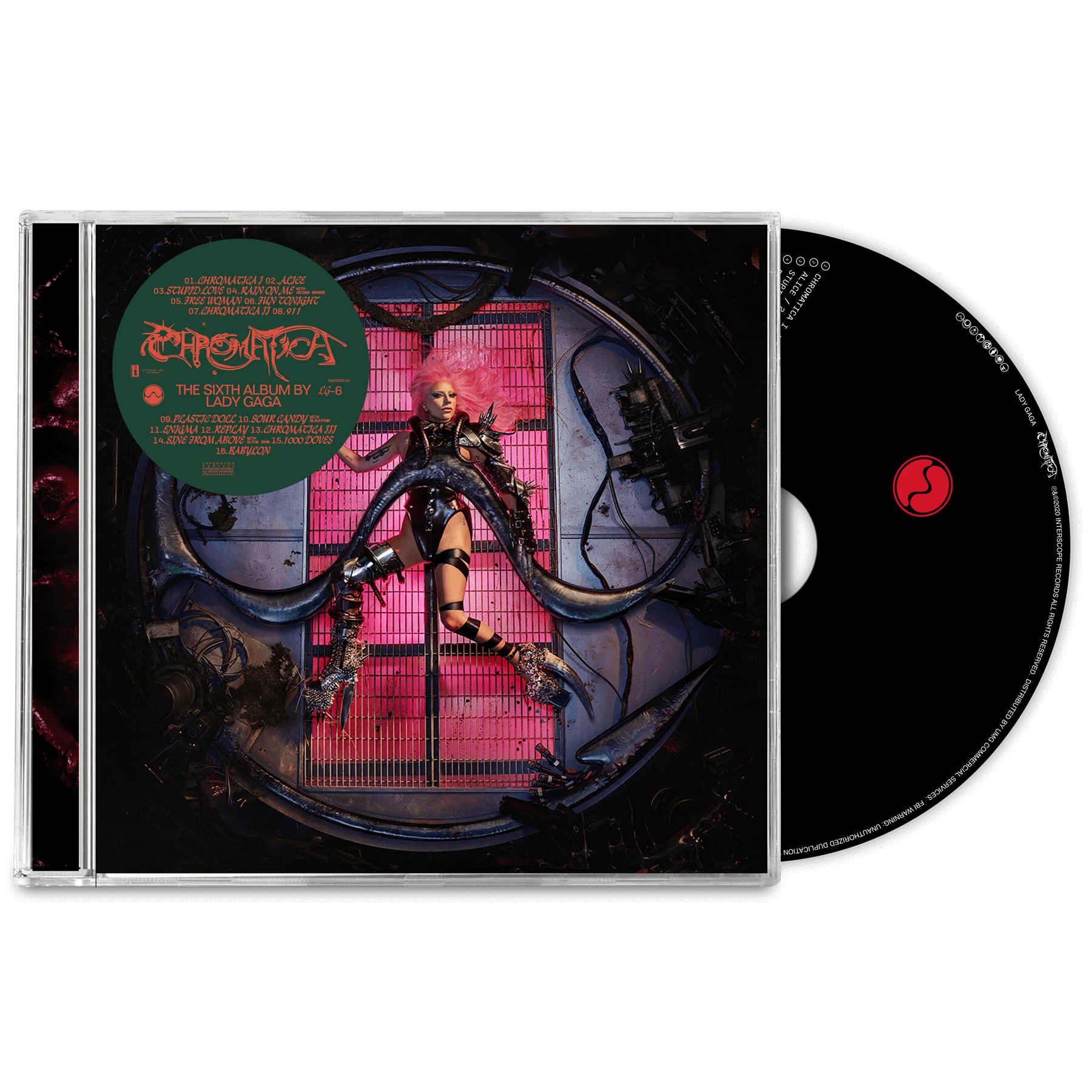 Chromatica CD