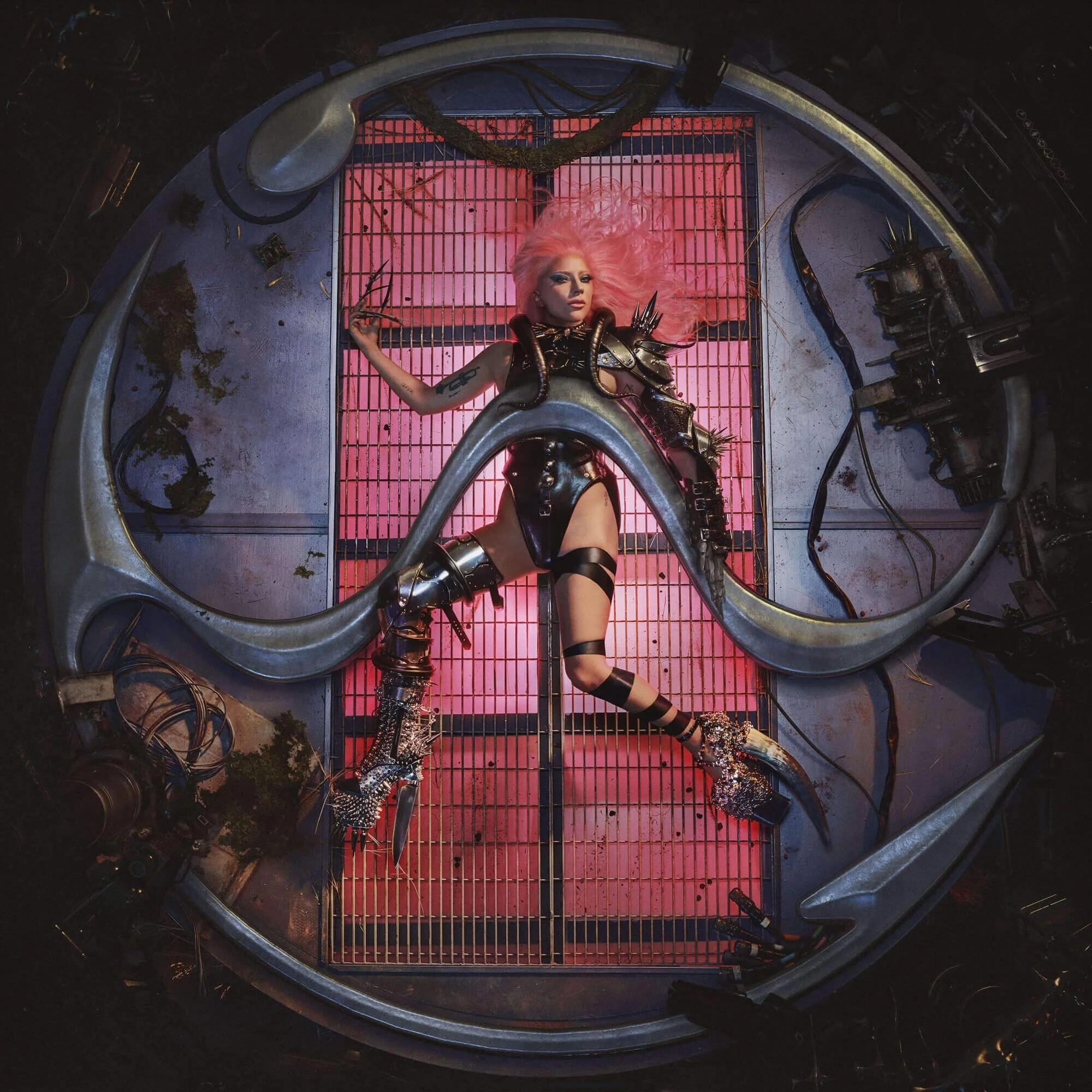 Chromatica CD - Image 2