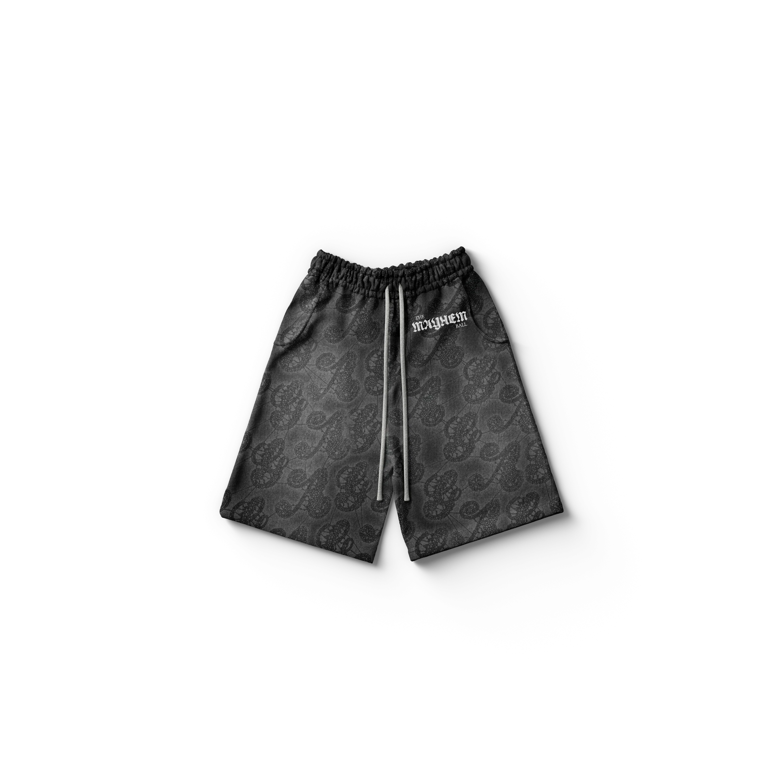 Lace Gaga Short