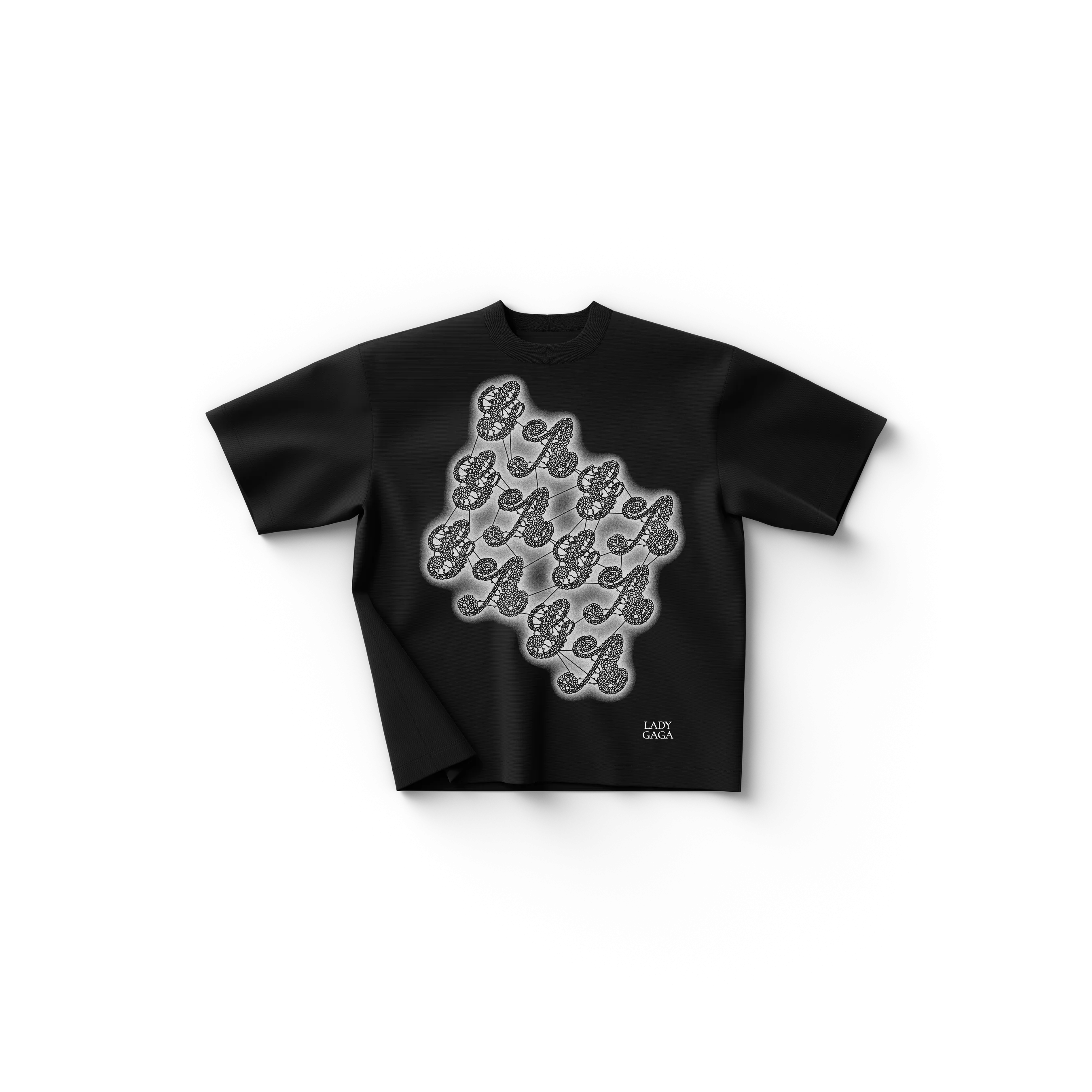 Lace Gaga T-Shirt