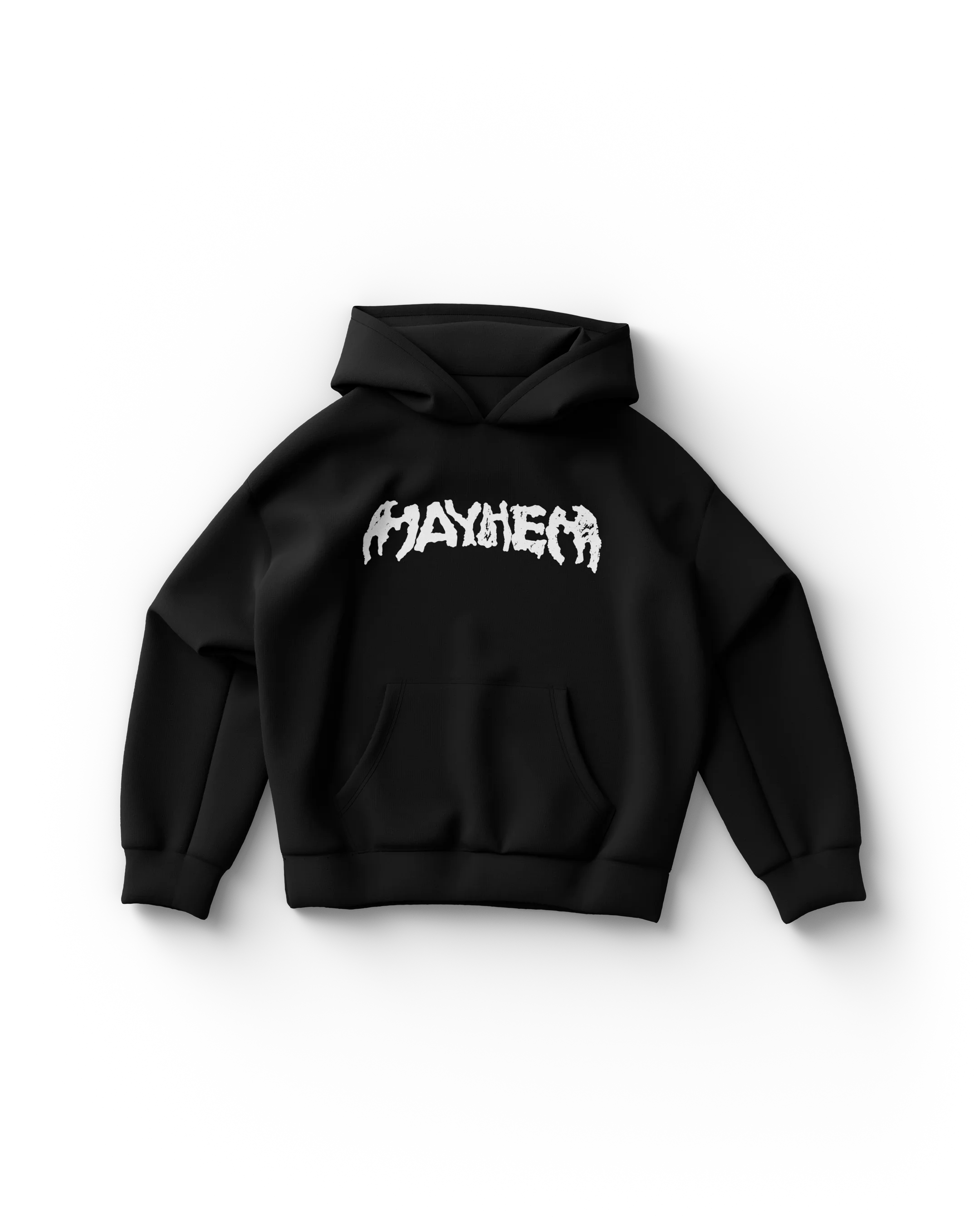 MAYHEM Logo Hoodie
