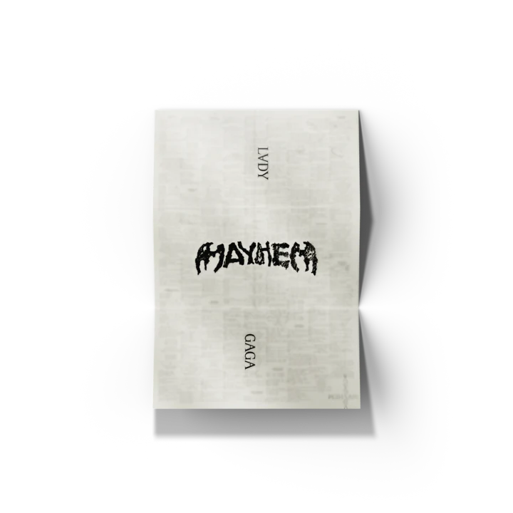 MAYHEM Standard Black Vinyl - Image 2