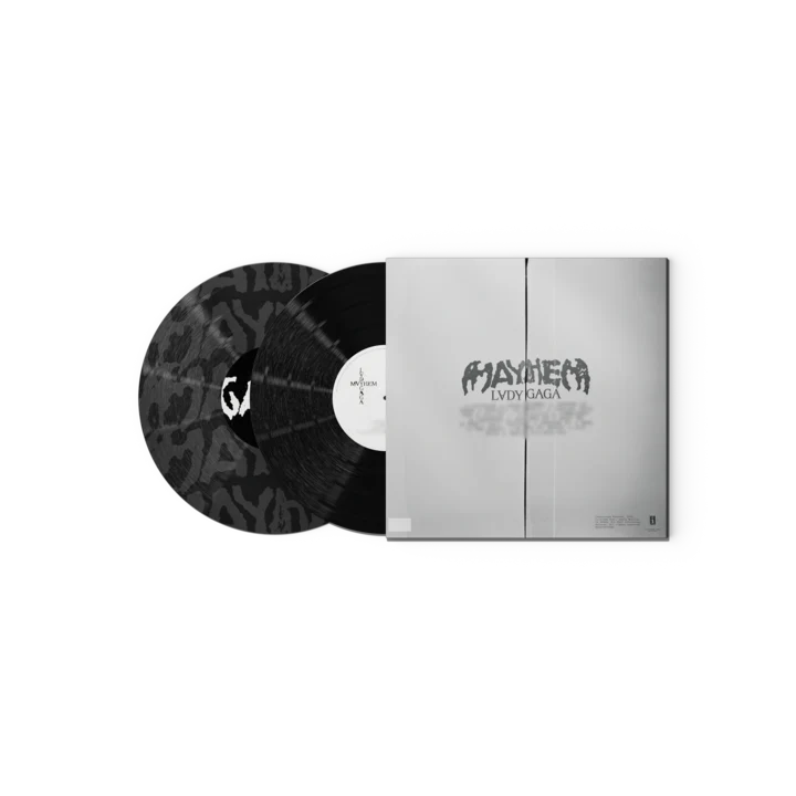 MAYHEM Standard Black Vinyl - Image 3