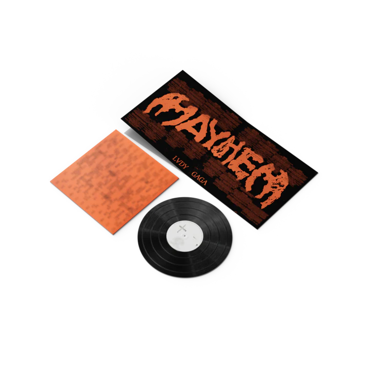 MAYHEM Standard Black Vinyl - Image 5