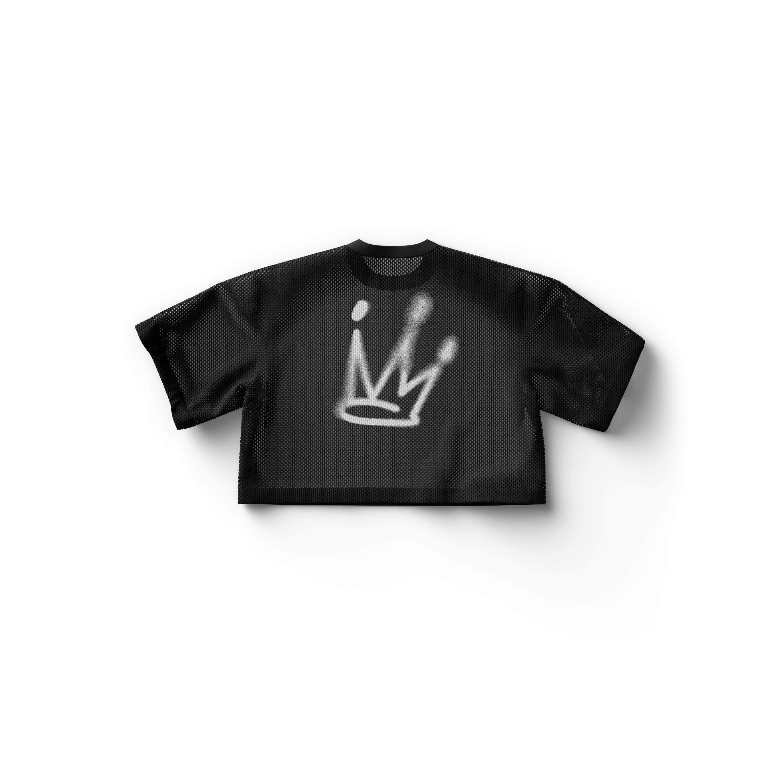Princess Die Cropped Jersey - Image 2