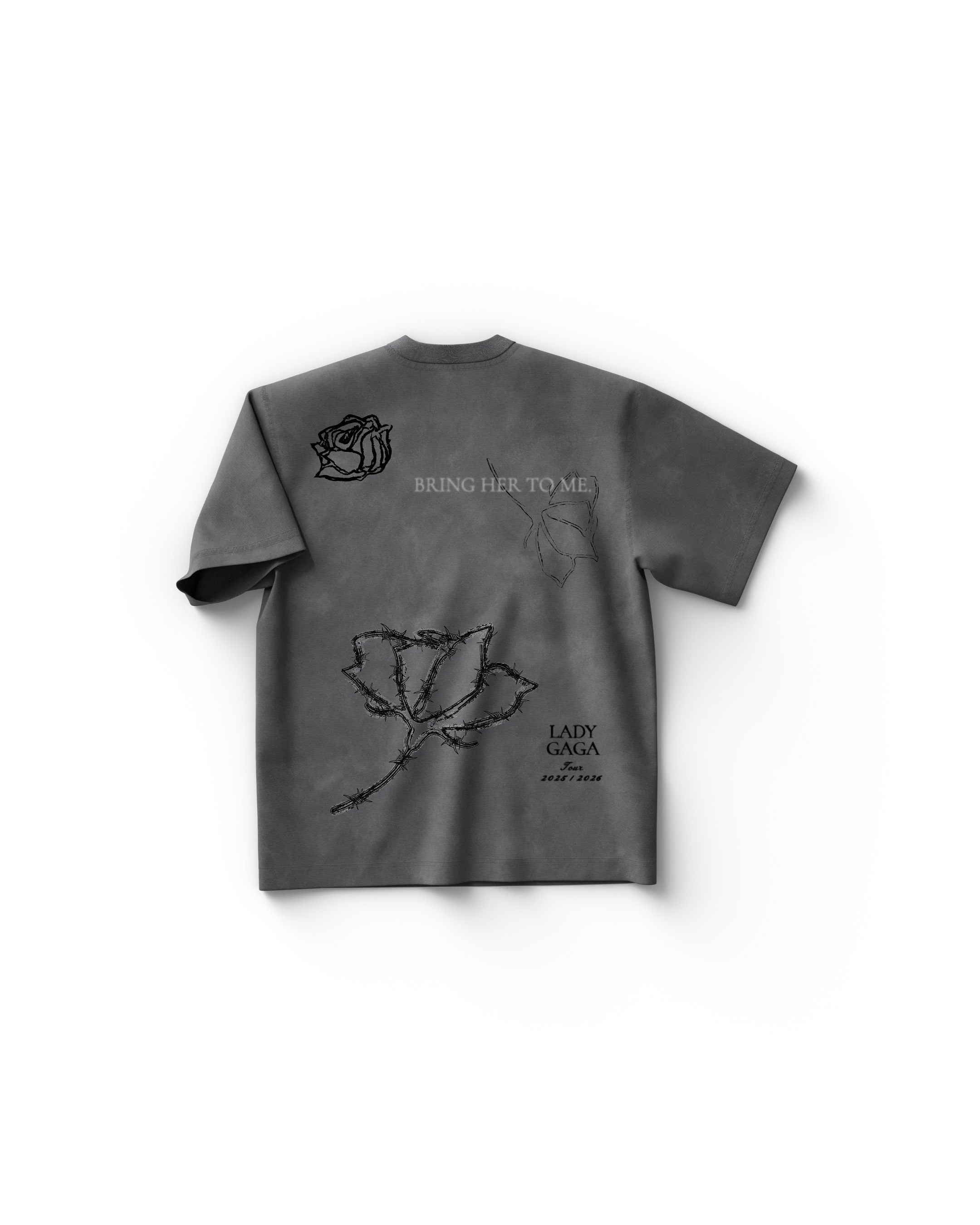 Roses T-Shirt - Image 2