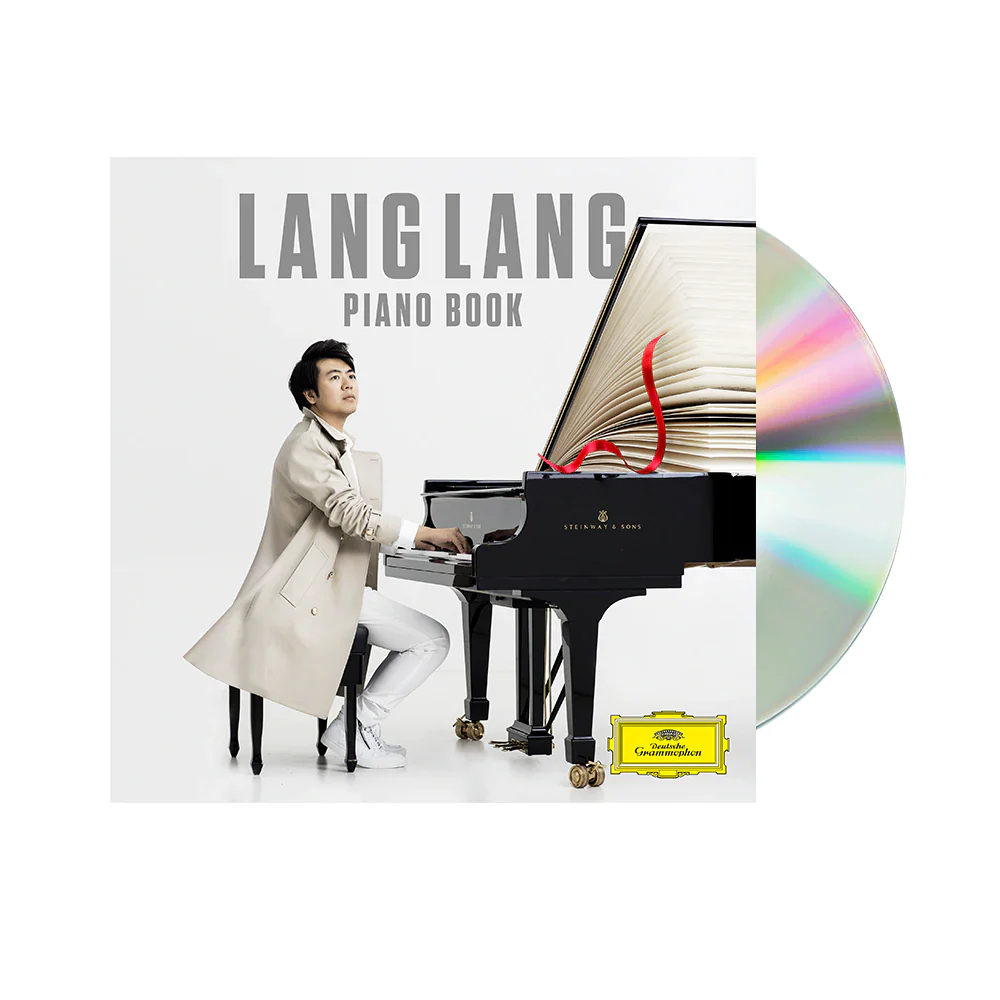 Piano Book (Jewelcase)