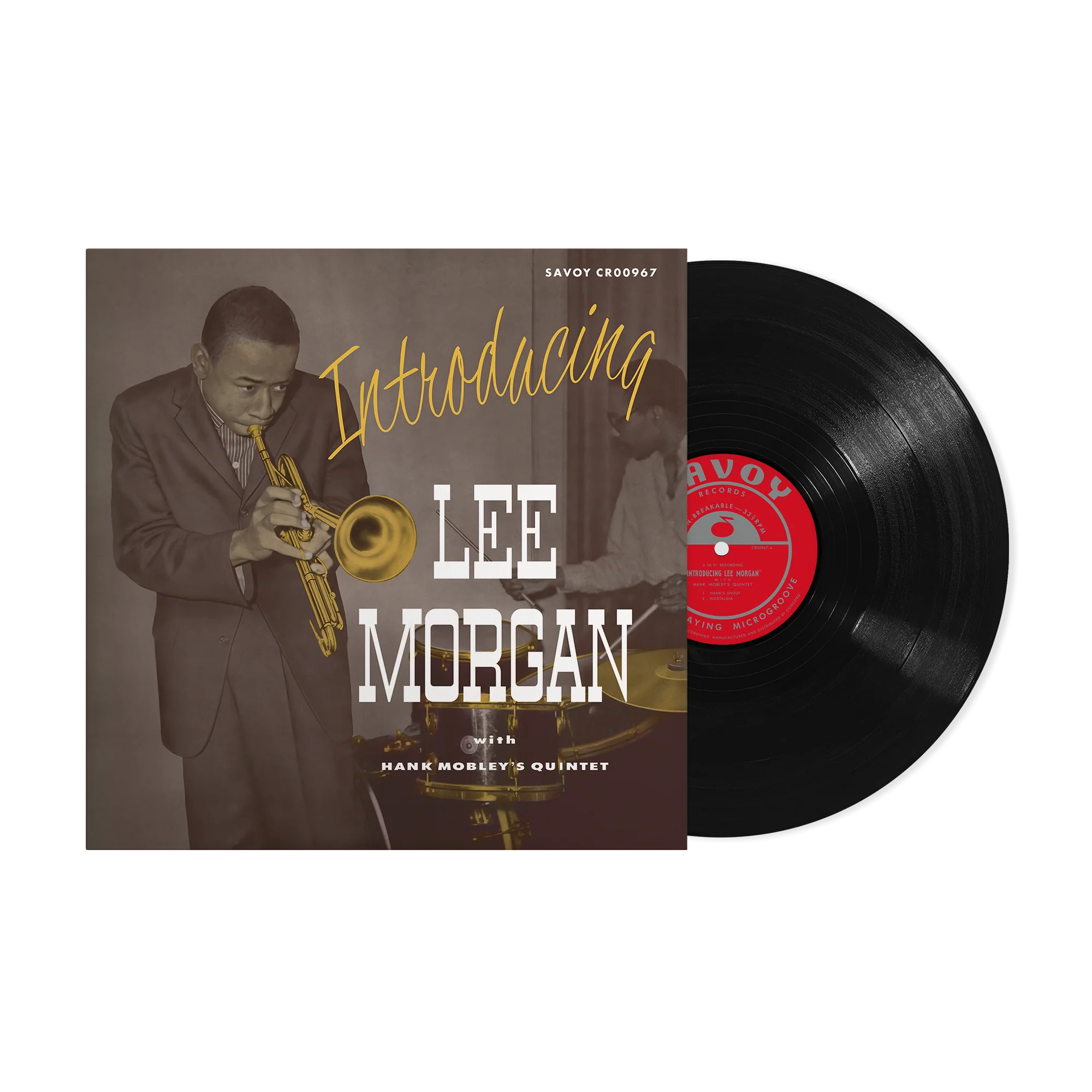 Introducing Lee Morgan (Original Jazz Classics Series)