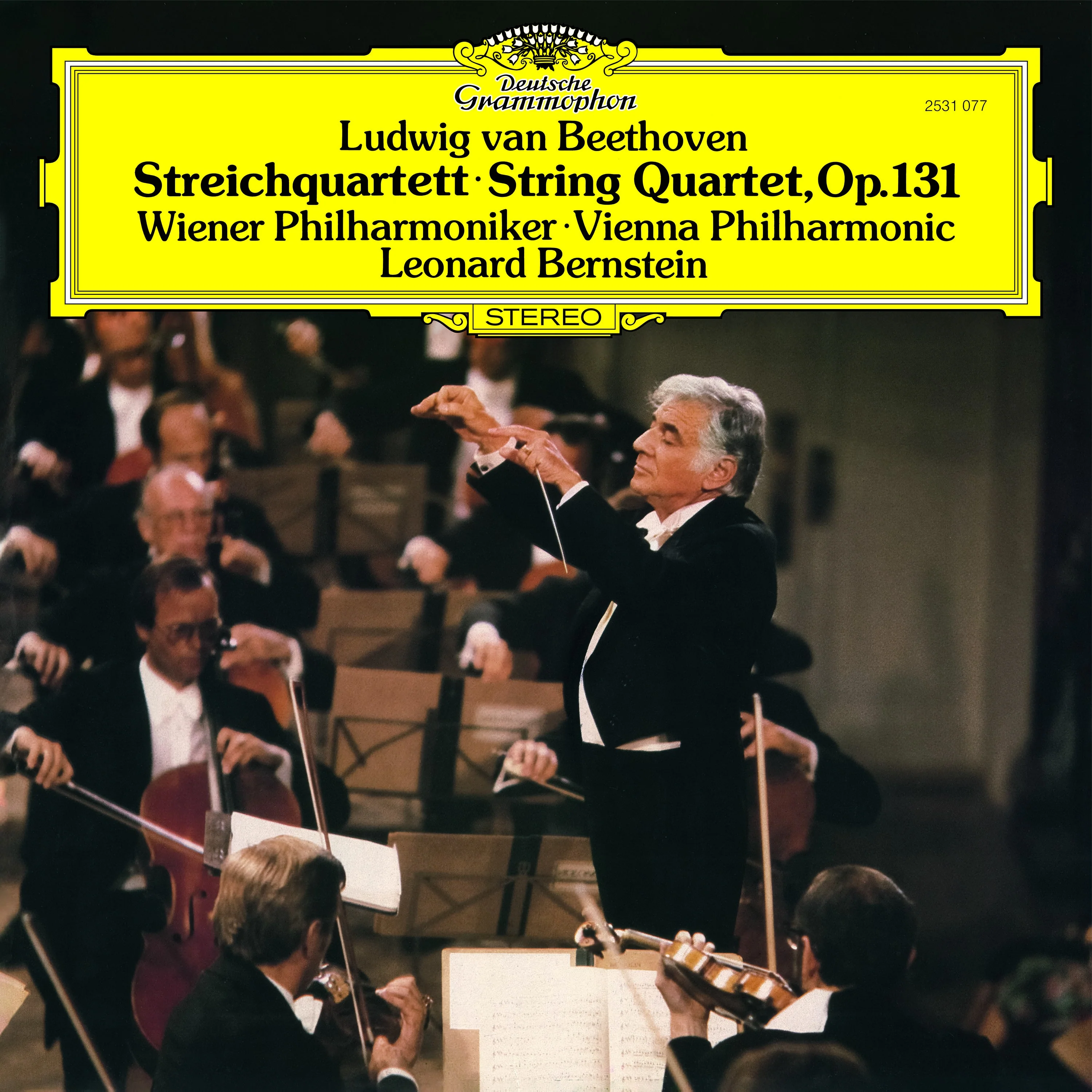 Beethoven: Streichquartett, Op. 131 - Image 2