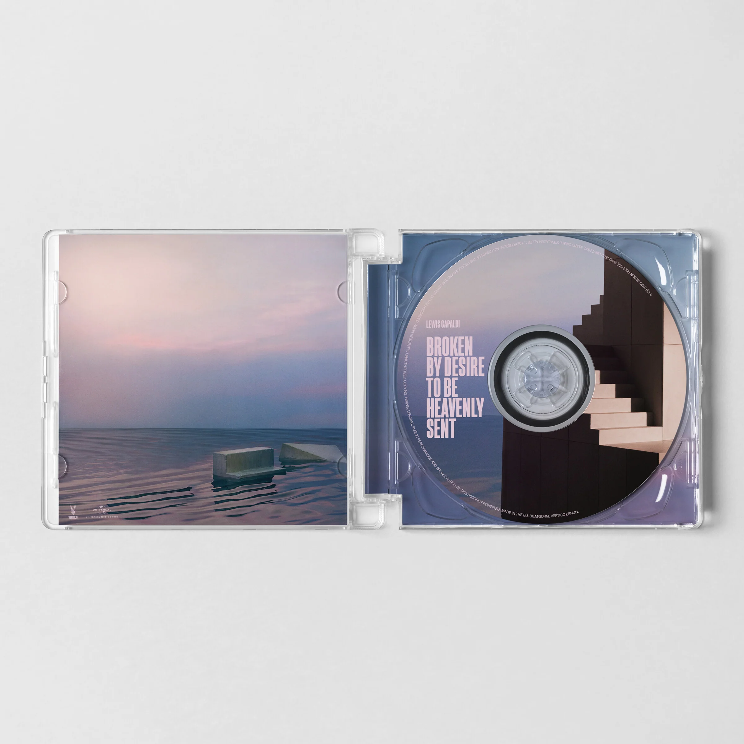 Broken By Desire To Be Heavenly Sent - Image 2