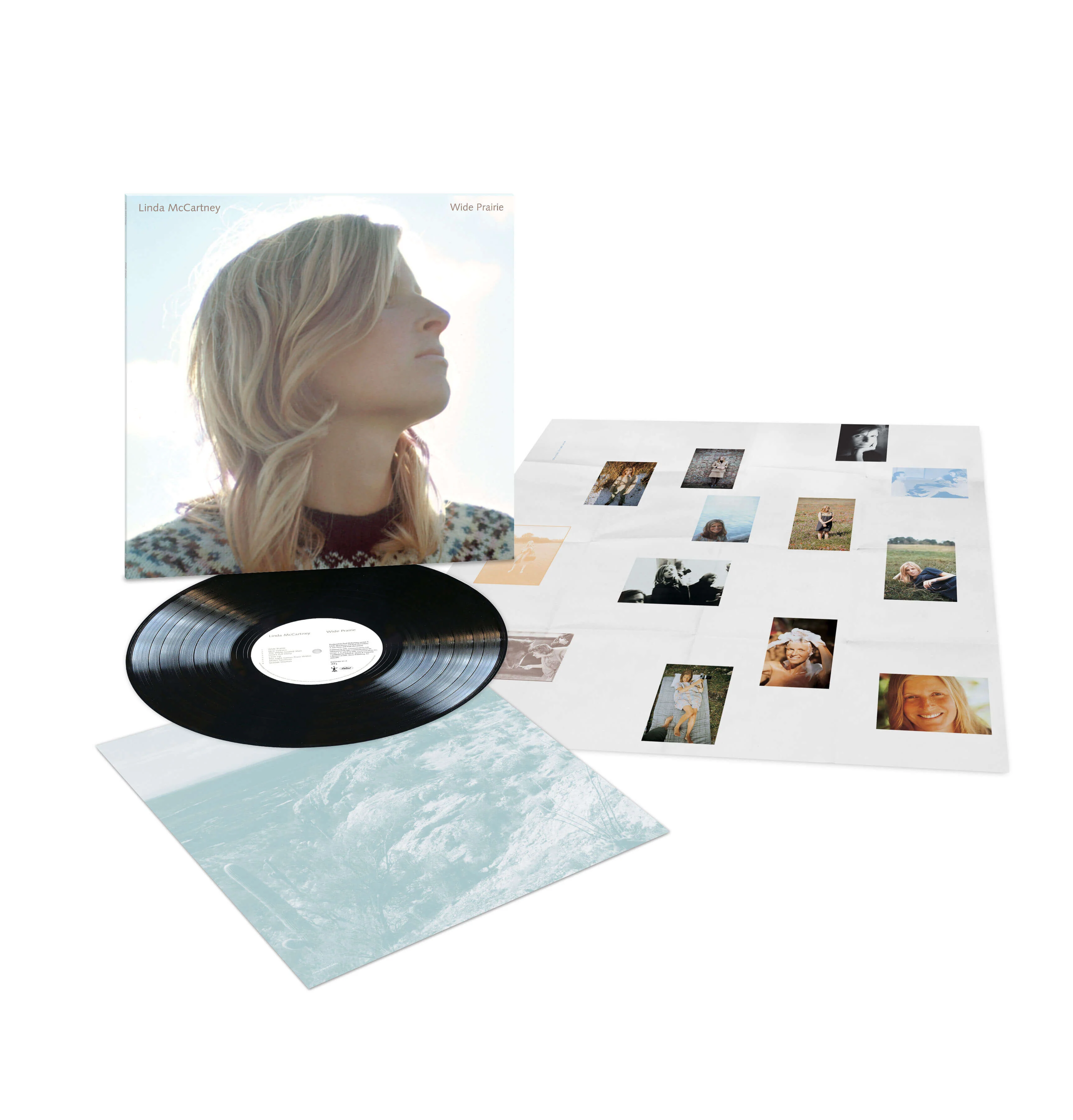 Wide Prairie (LP) - Image 2