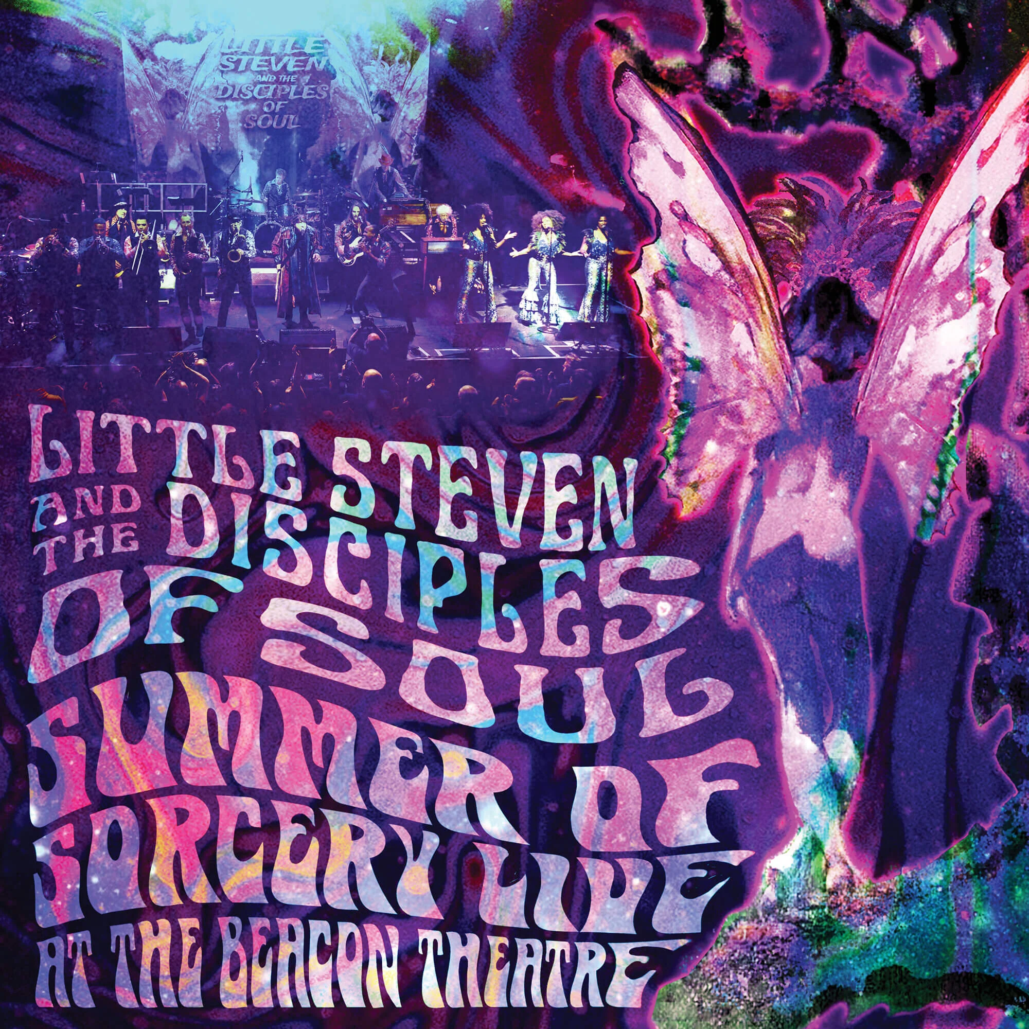 Summer Of Sorcery: Live From The Beacon Theatre - Image 2