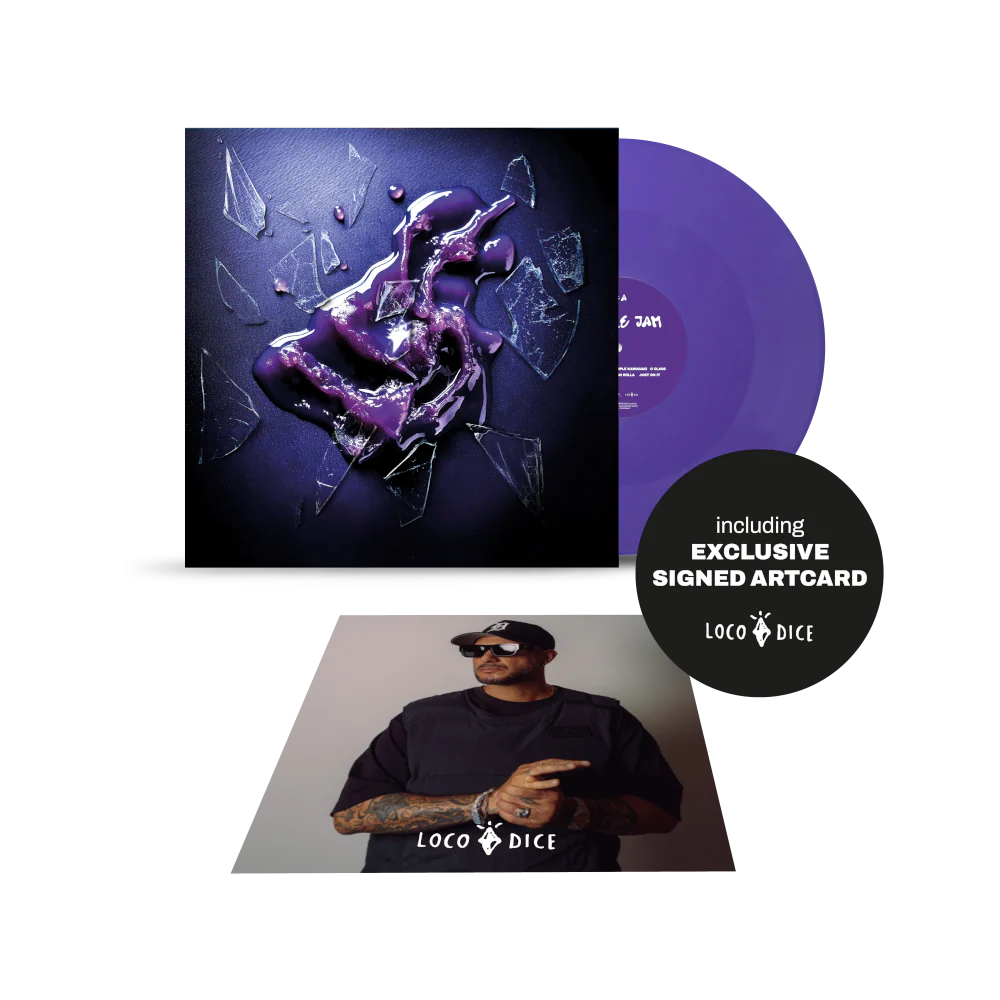 Purple Jam