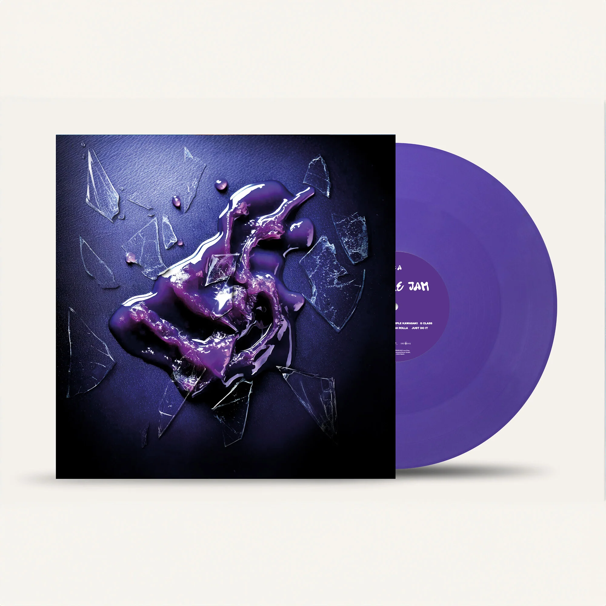 Purple Jam - Image 2