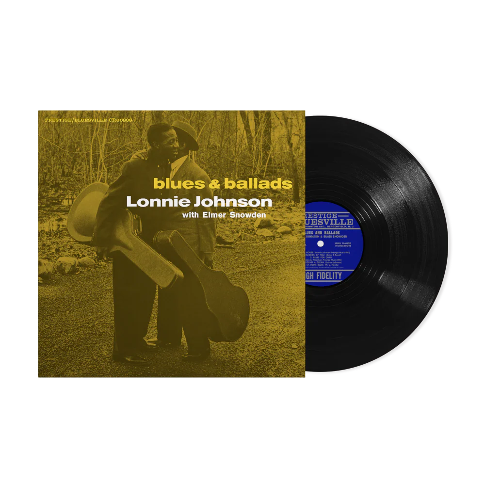 Blues & Ballads