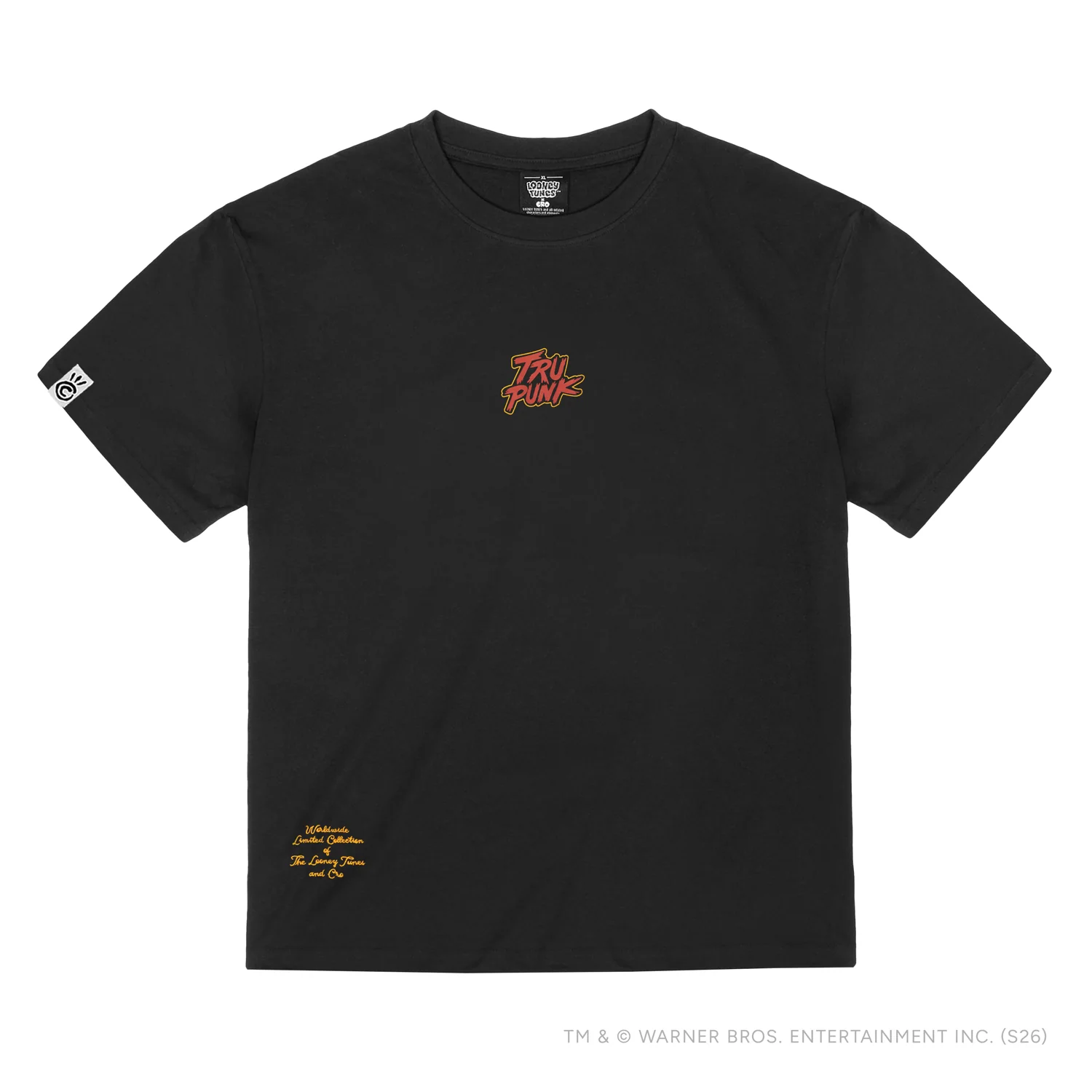 Tru Punk Thats all Folks (black)