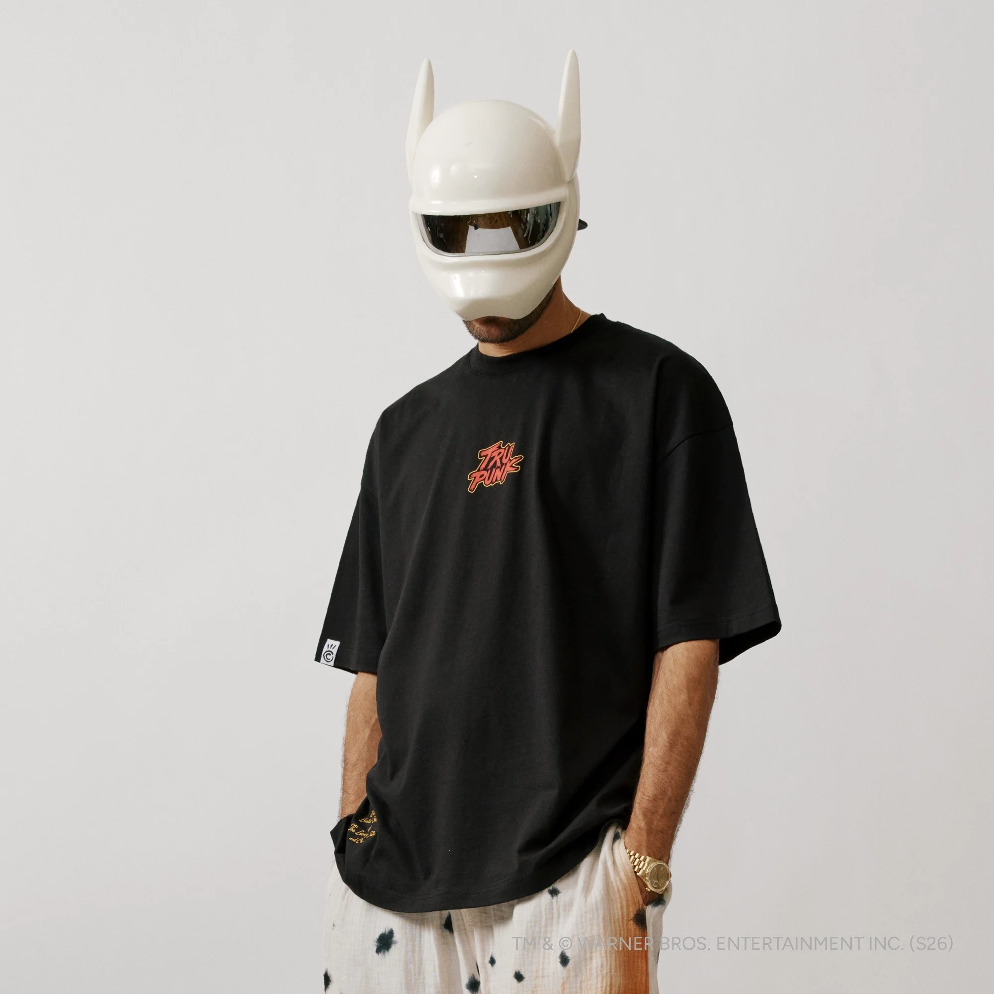 Tru Punk Thats all Folks (black) - Image 3