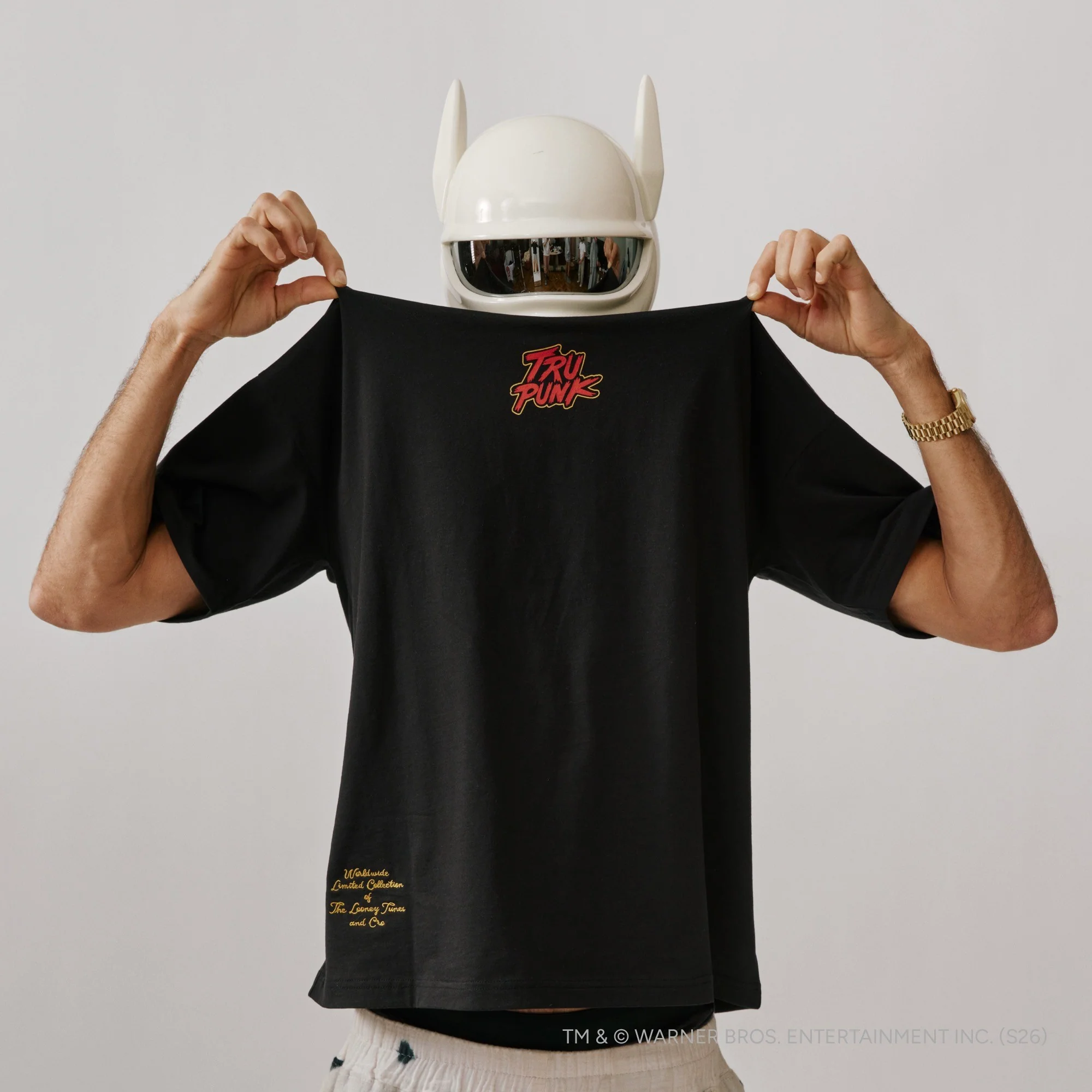 Tru Punk Thats all Folks (black) - Image 5