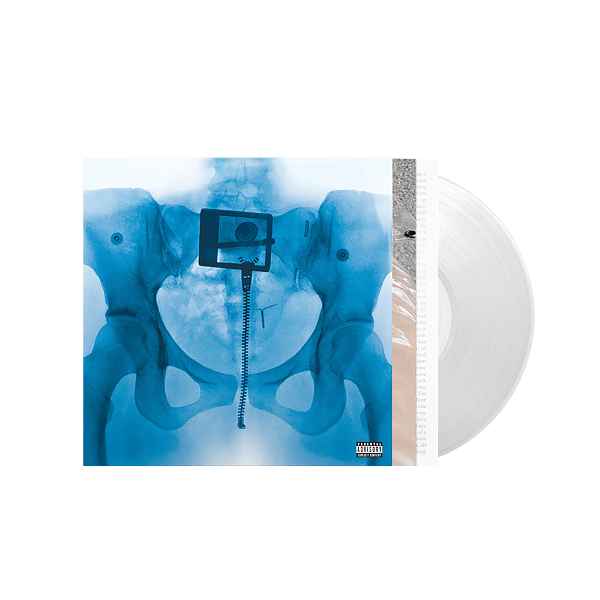 VIRGIN CLEAR LP - Image 2