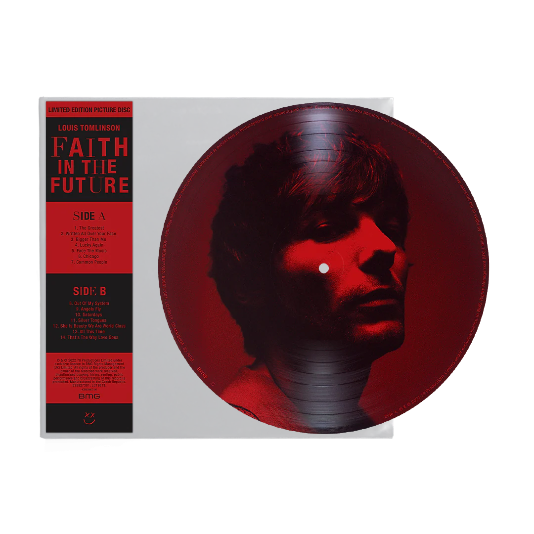 Faith In The Future - Image 2