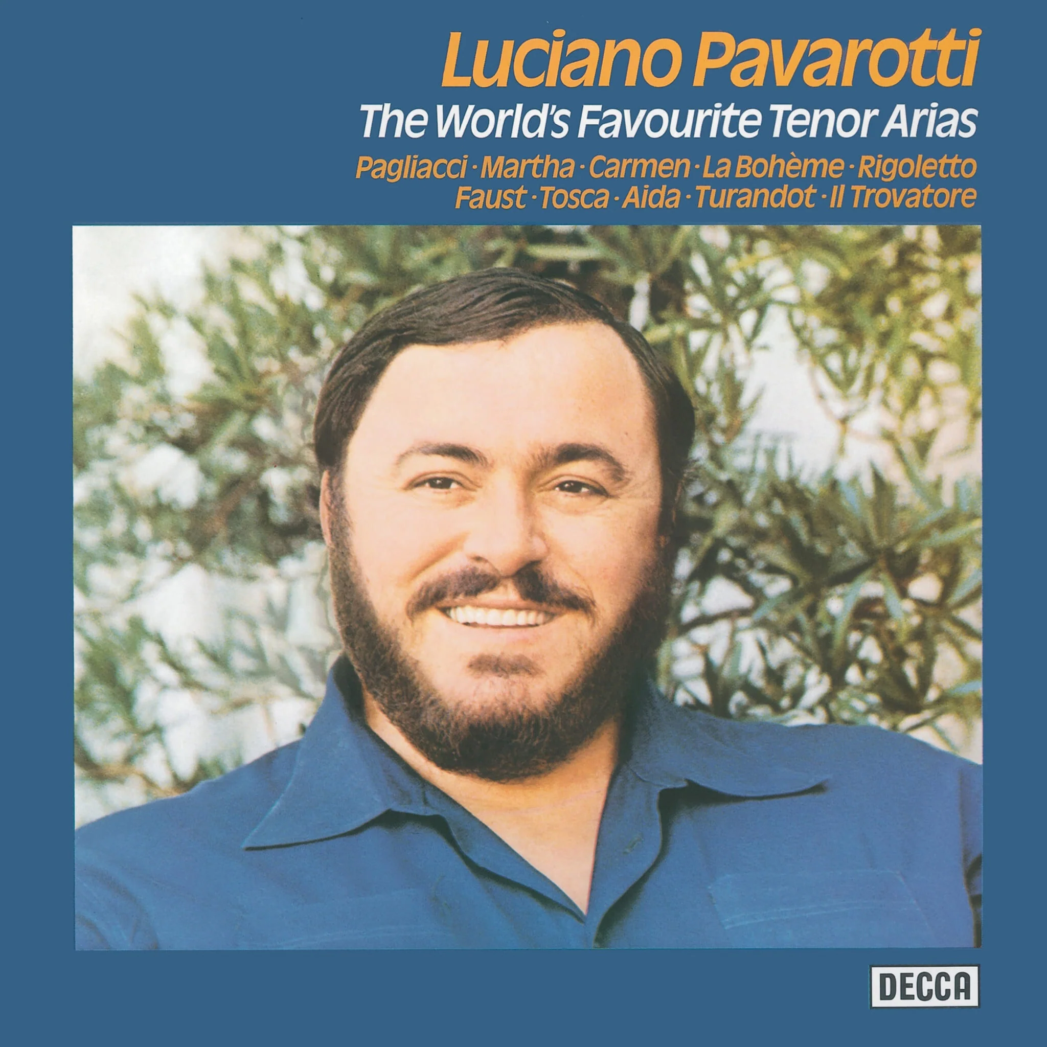 The World's Favourite Tenor Arias - Image 2