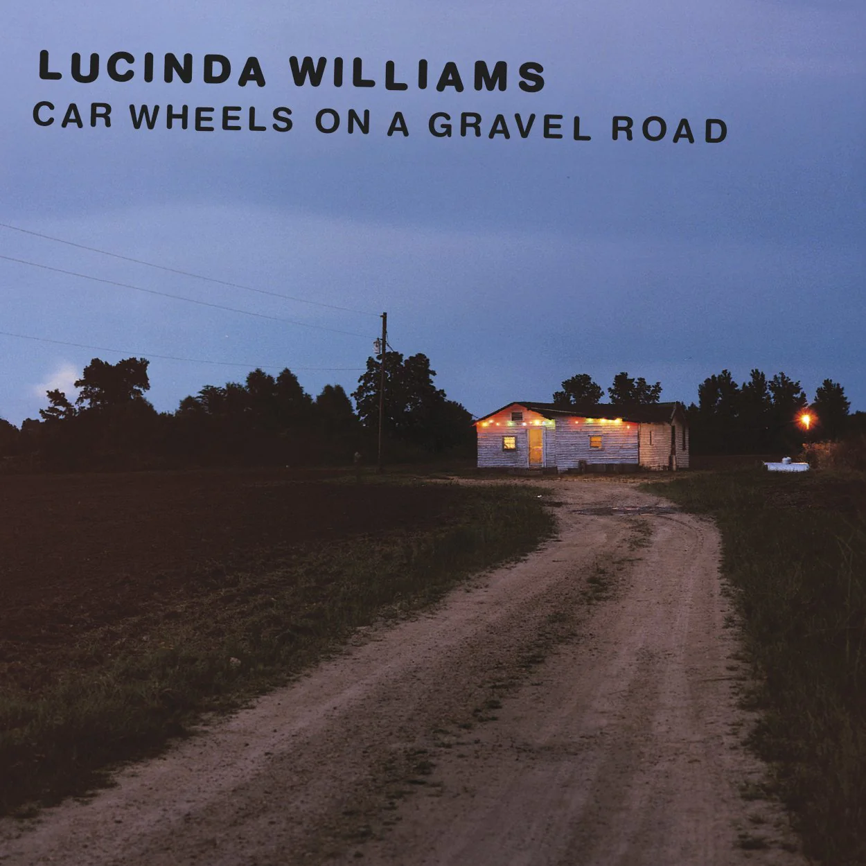 Car Wheels On A Gravel Road - Image 2