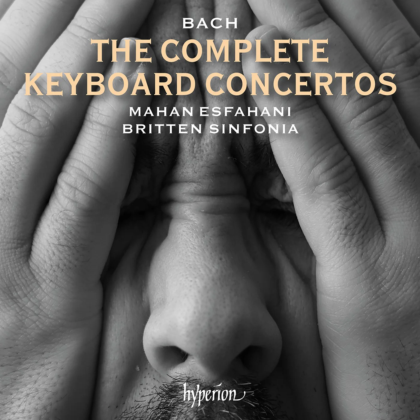 Bach: The Complete Keyboard Concertos