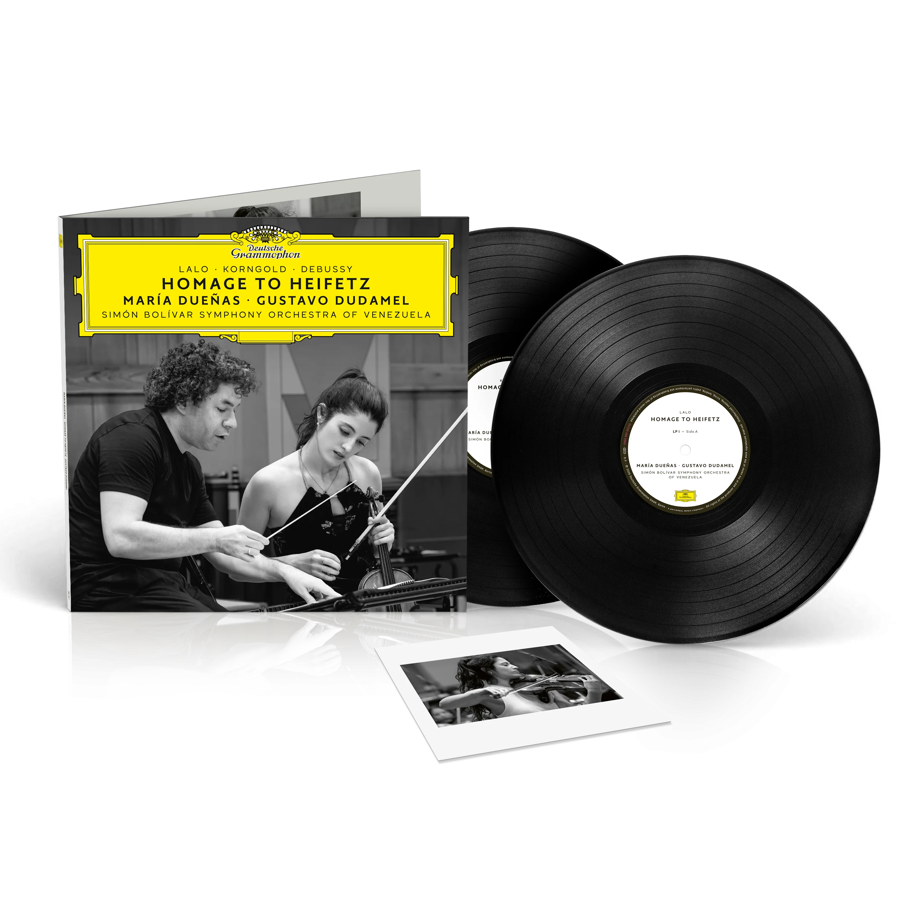Homage to Heifetz