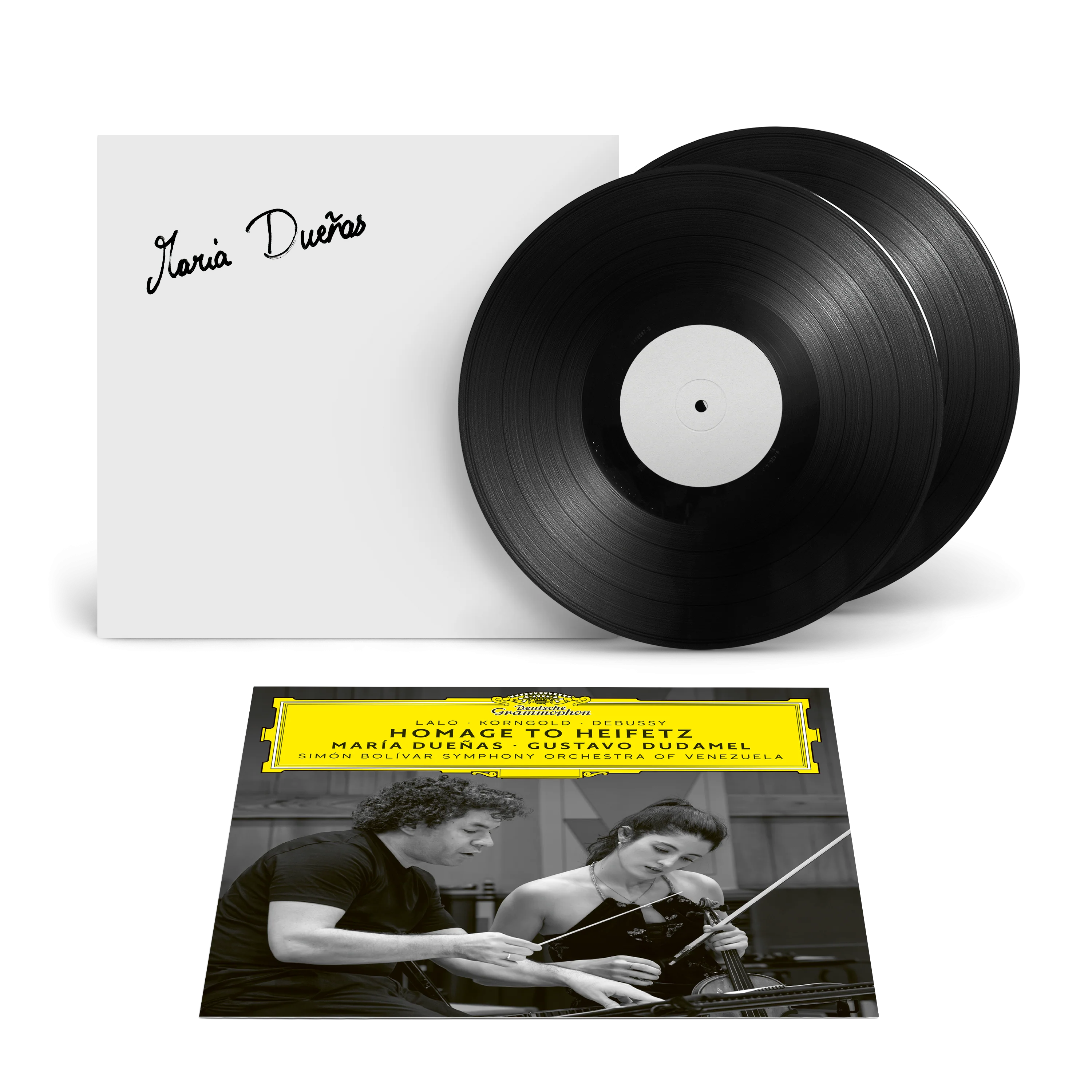 Homage to Heifetz