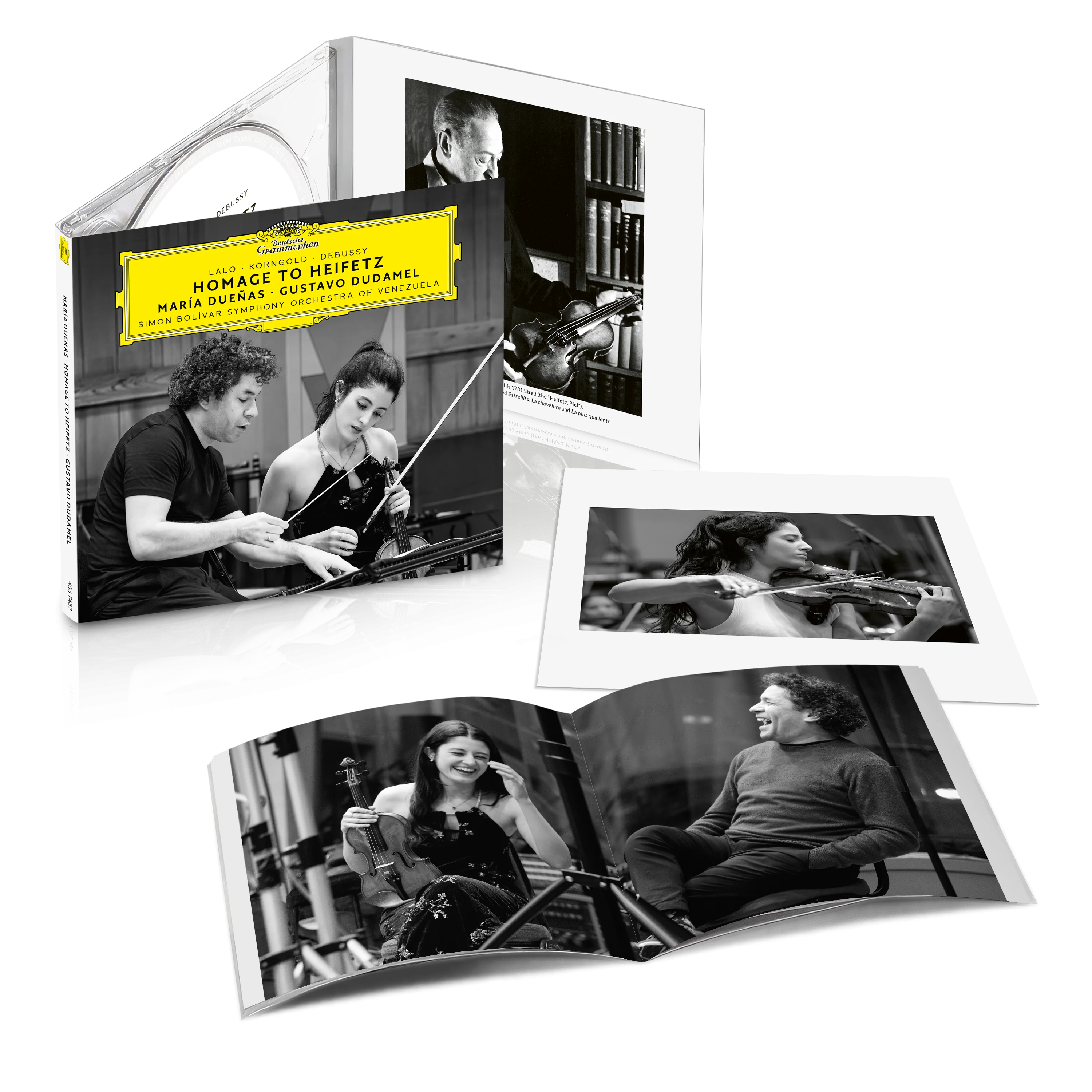 Homage to Heifetz