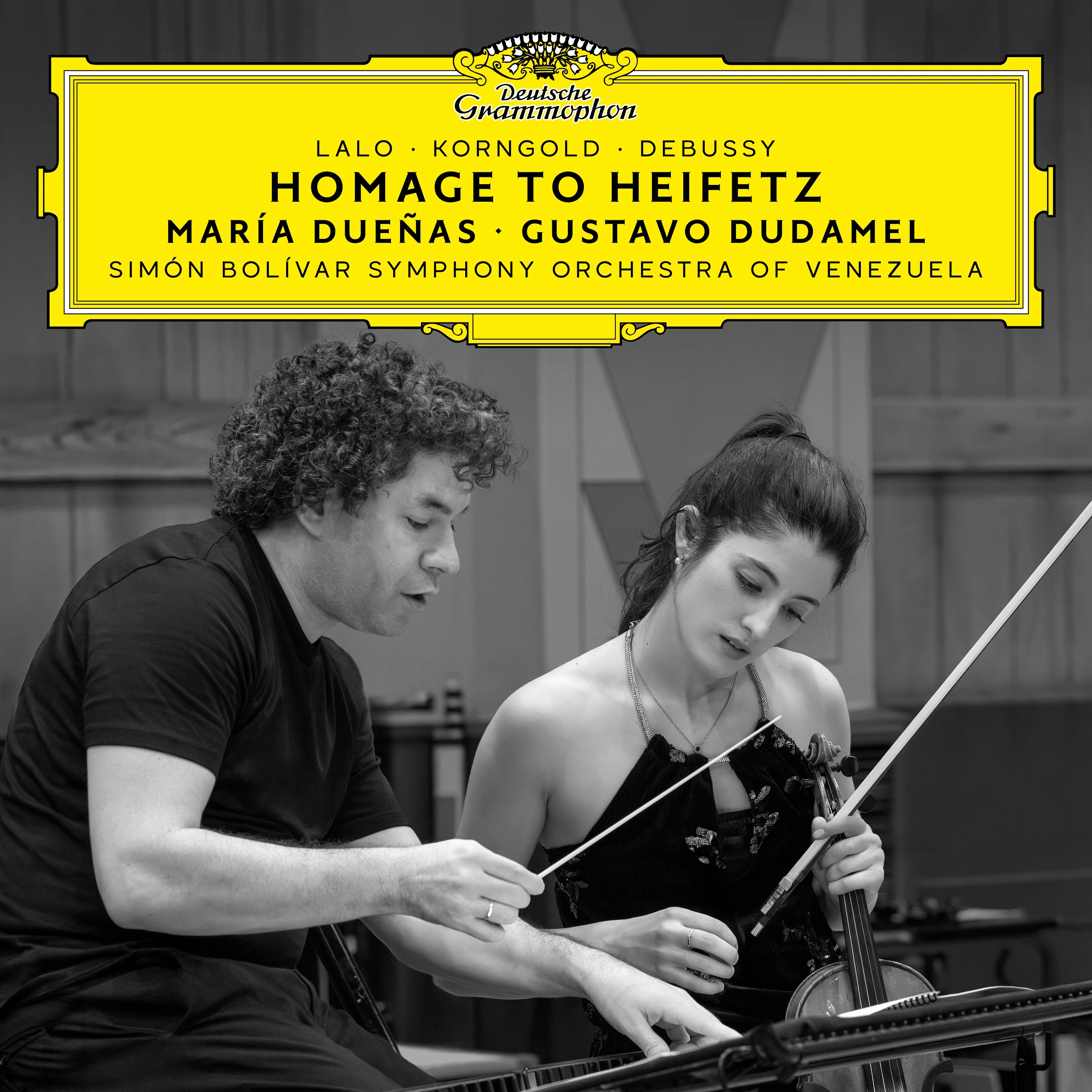 Homage to Heifetz - Image 2