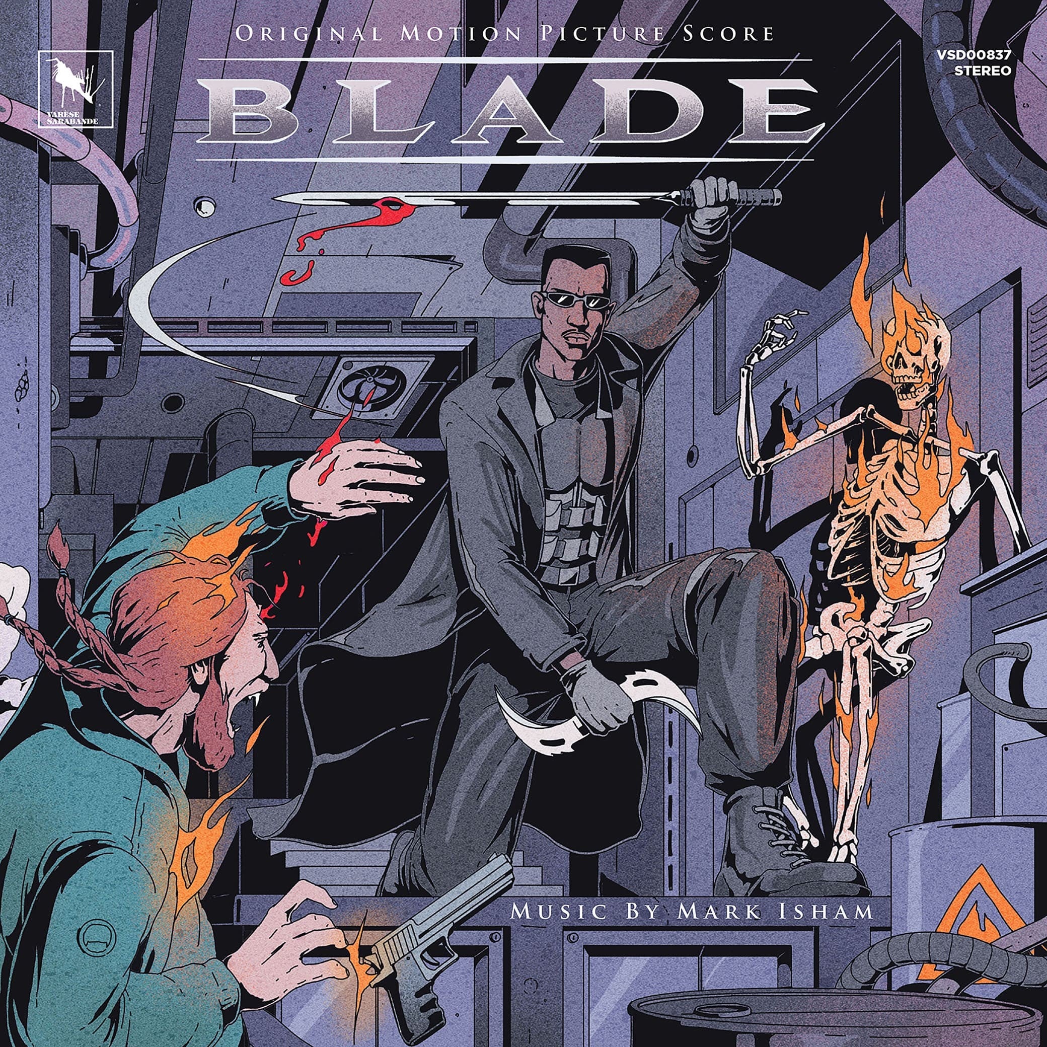 Blade I - Image 2