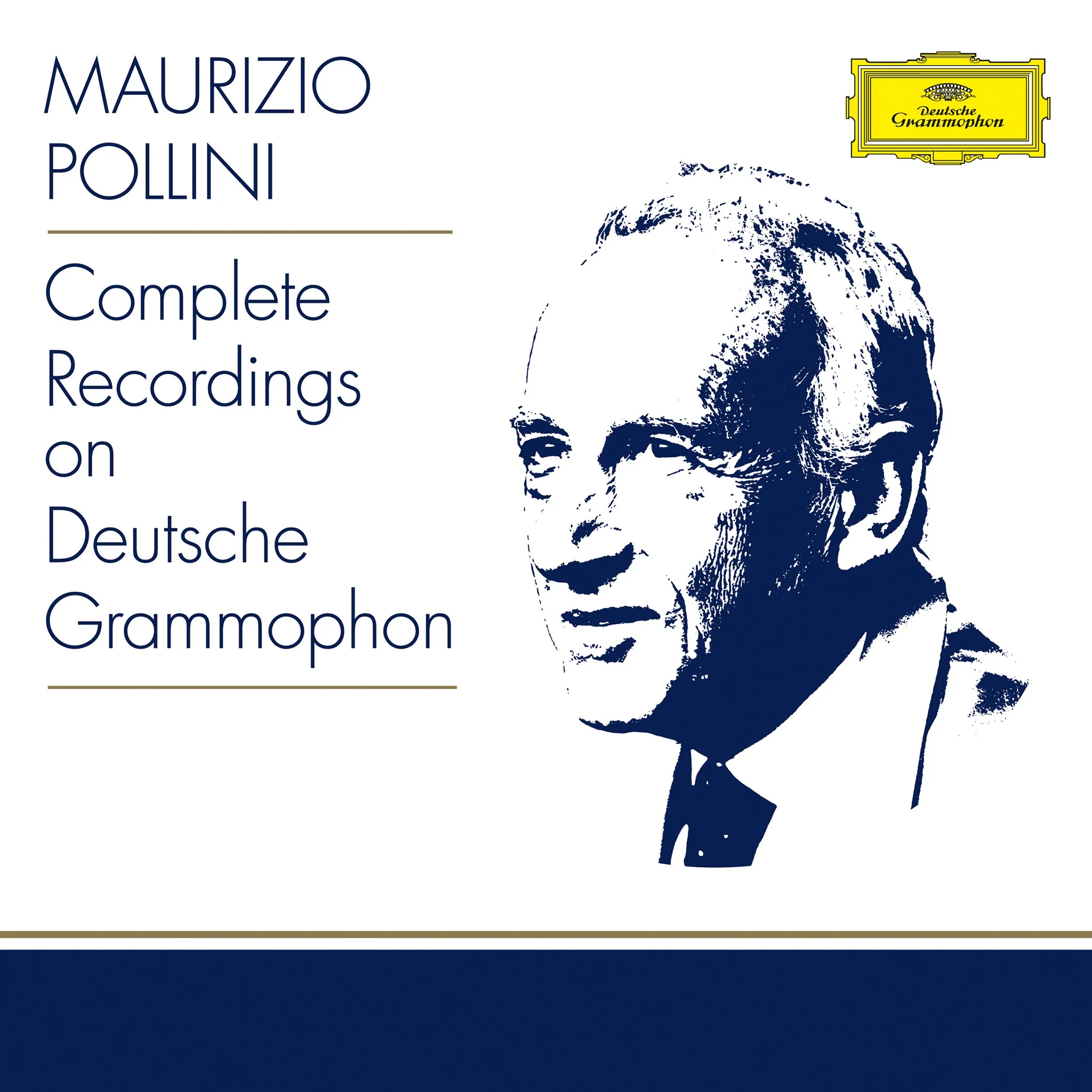 Maurizio Pollini: Complete Recordings on Deutsche Grammophon - Image 2