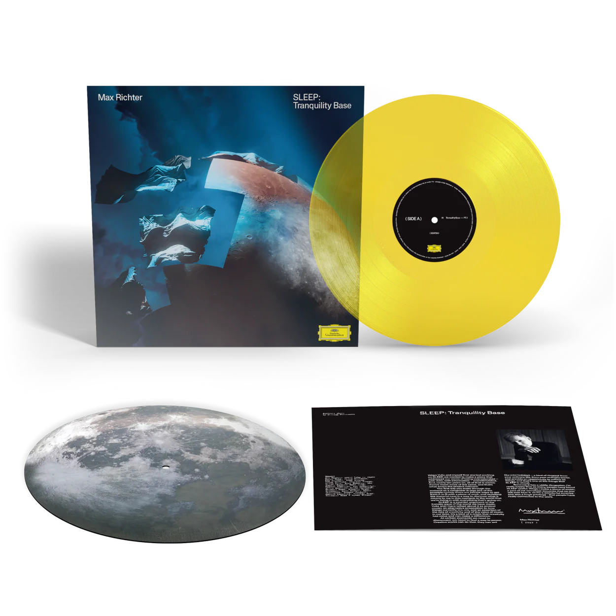 SLEEP: Tranquility Base