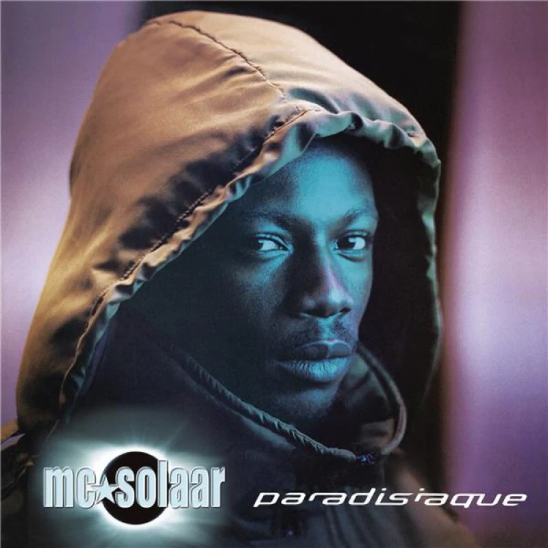 Paradisiaque / Mc Solaar - Image 2