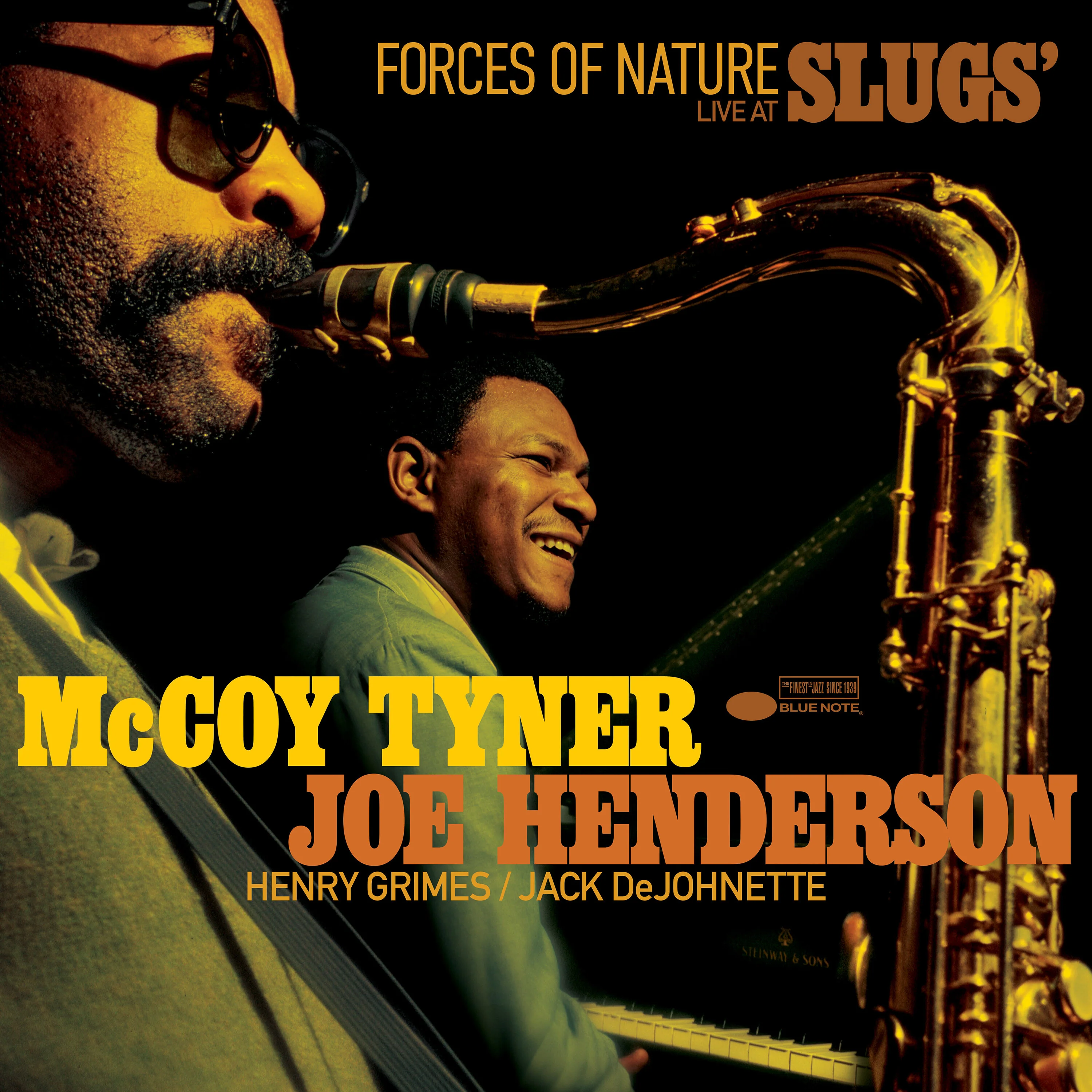 Forces of Nature: Live at Slugs - Image 2