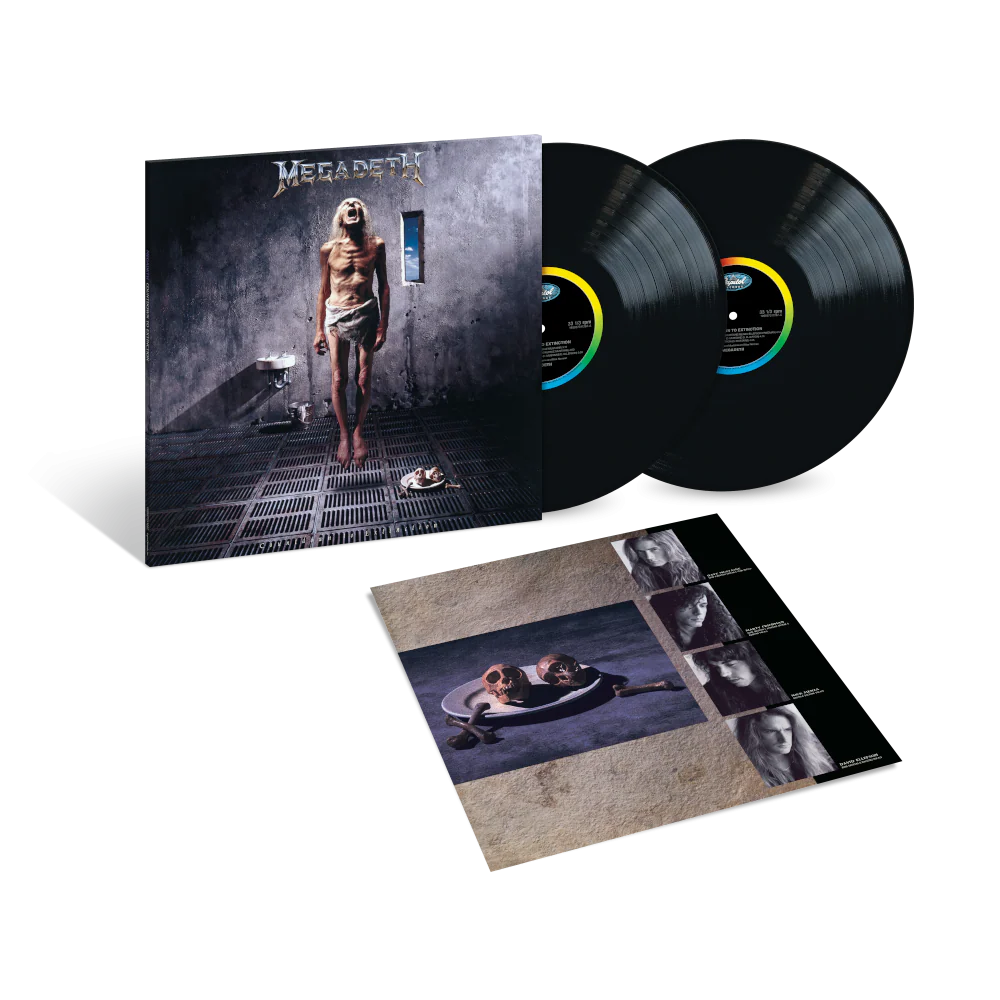 Countdown To Extinction