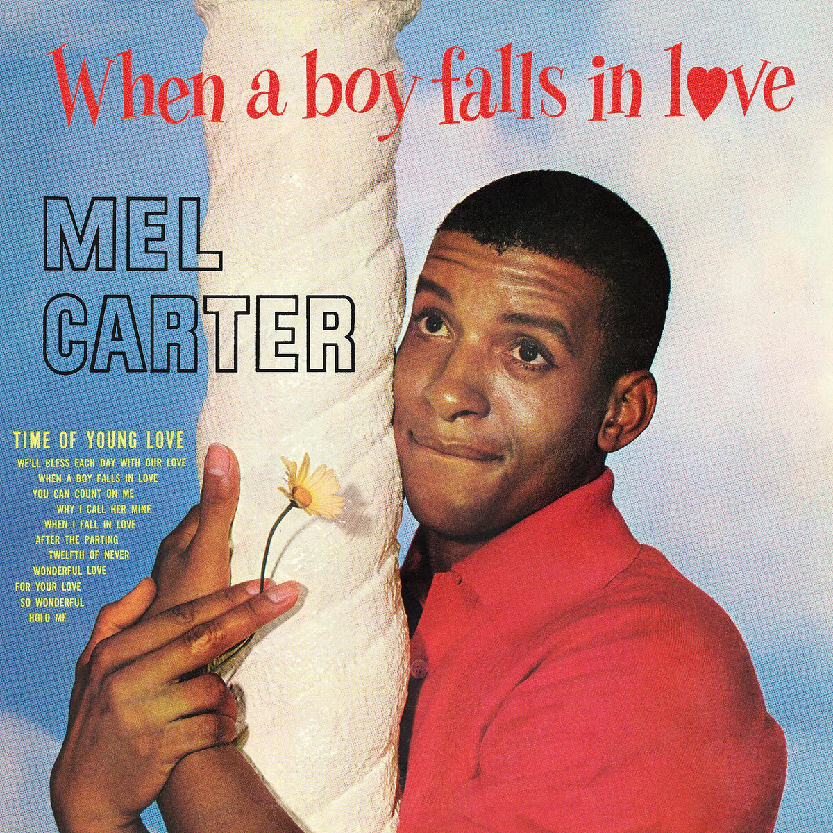 When A Boy Falls In Love