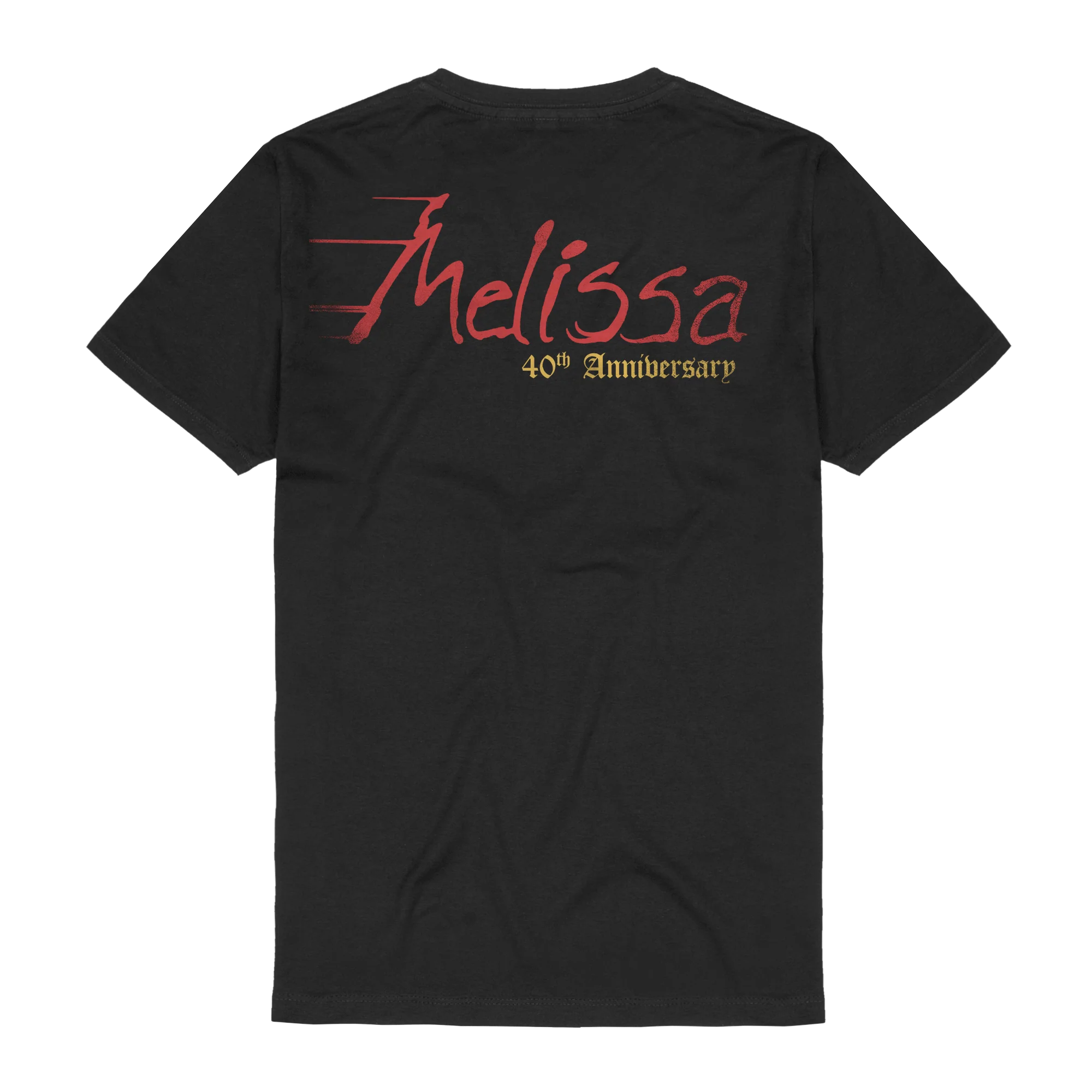 Melissa 40th Anniversary Cover - Image 2