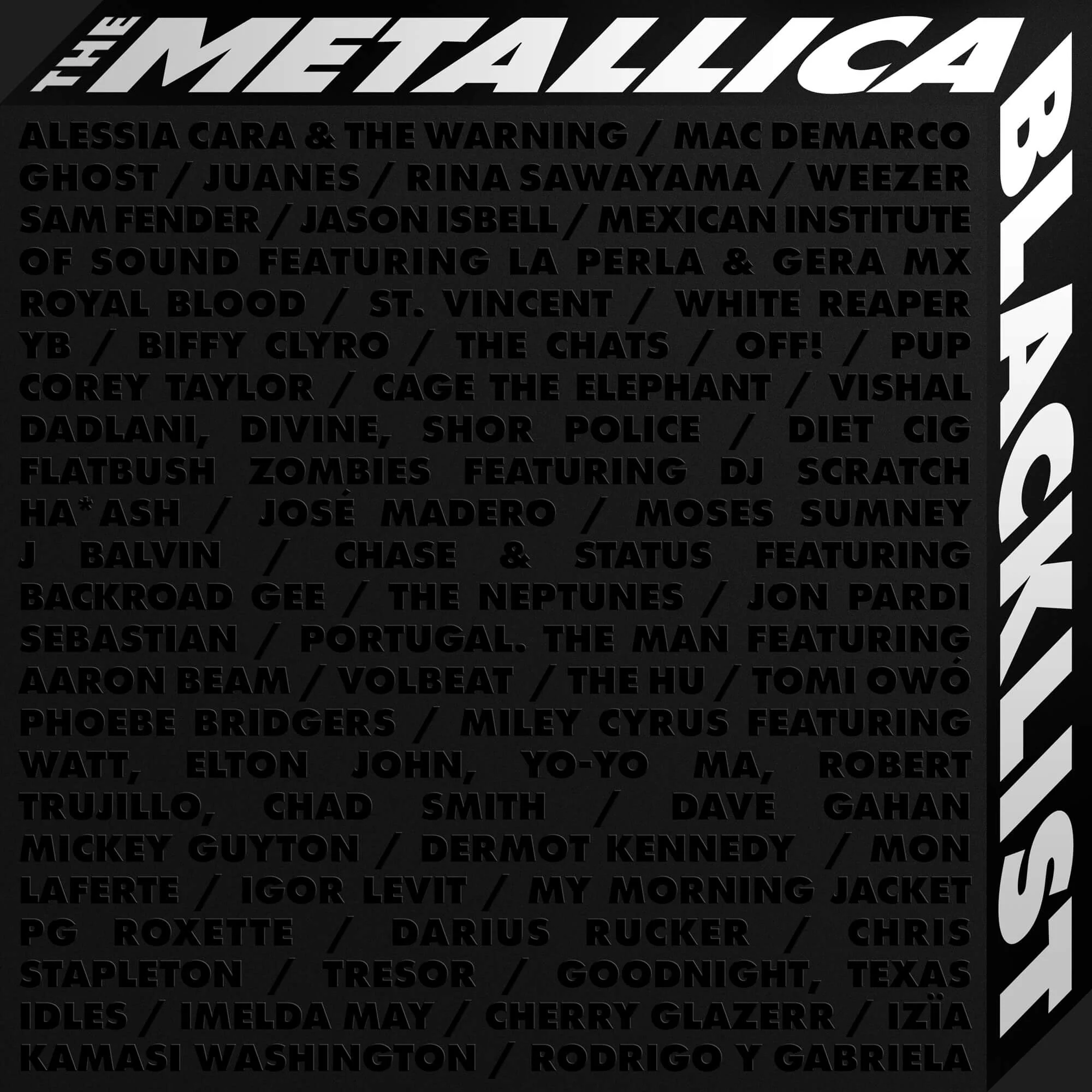 The Metallica Blacklist - 7LP - Image 3