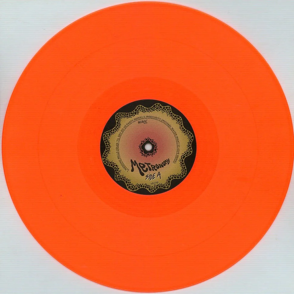 Metronomy Forever Remixes - Image 2