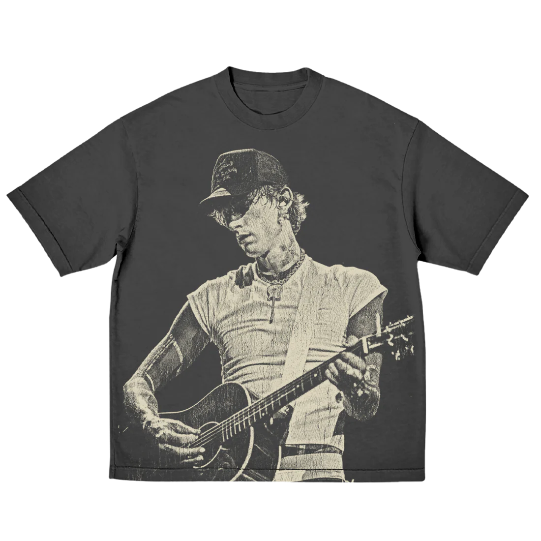dated photo tee